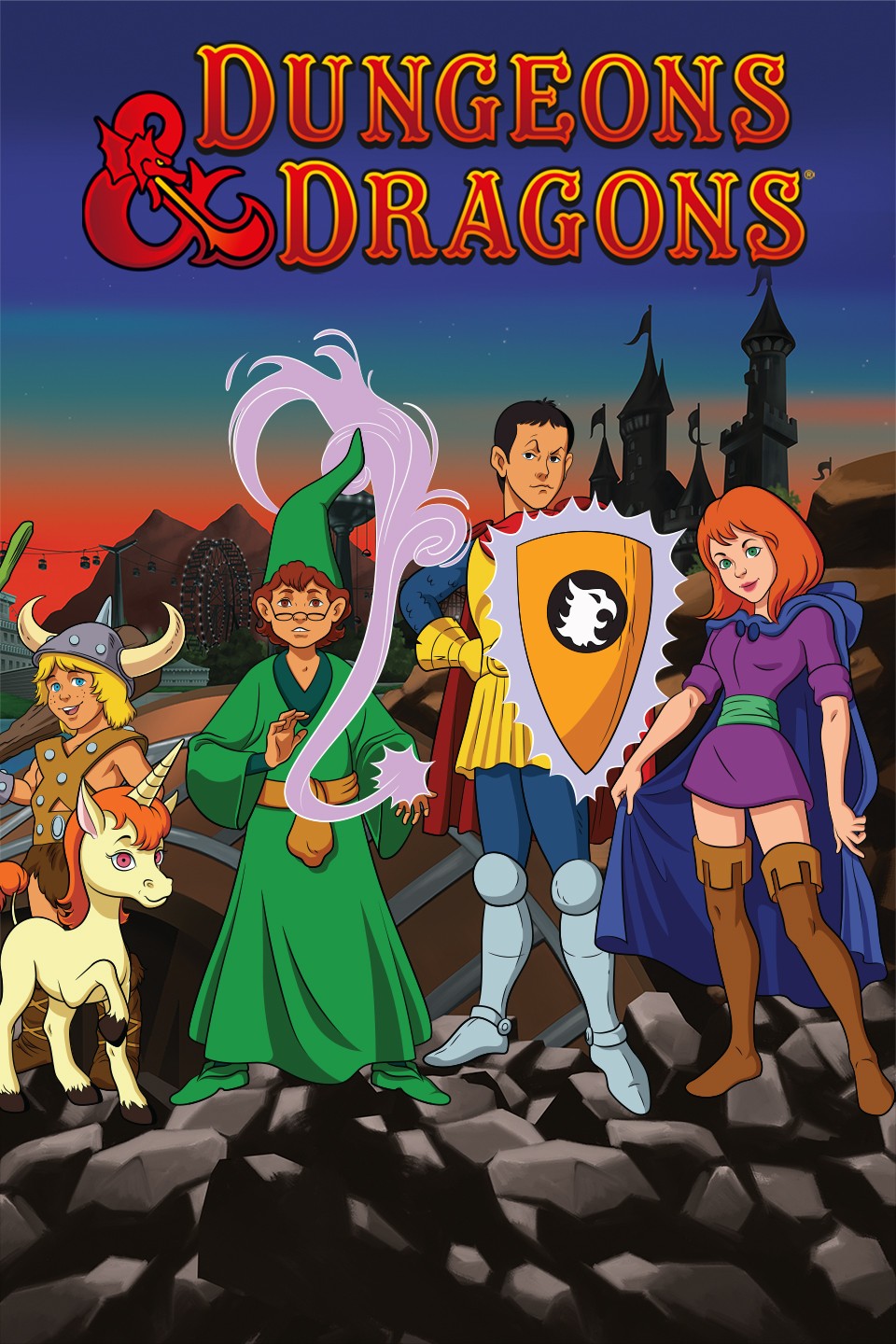 Dungeons & Dragons: Season 1