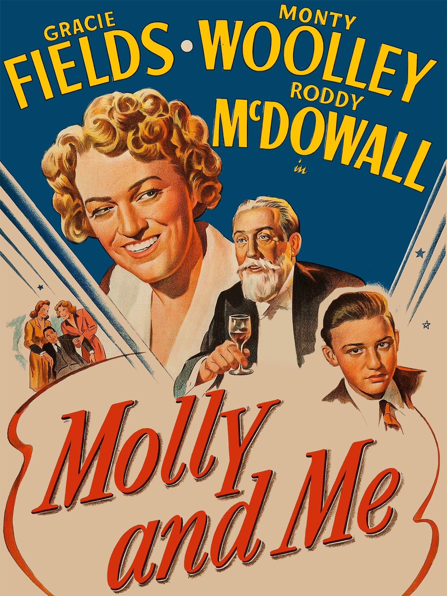 Molly and Me | Rotten Tomatoes