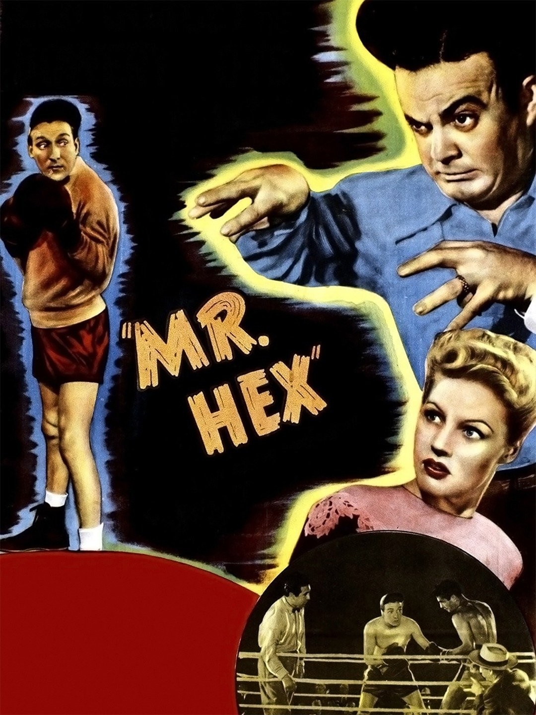 The Curse of the Hex Pictures - Rotten Tomatoes