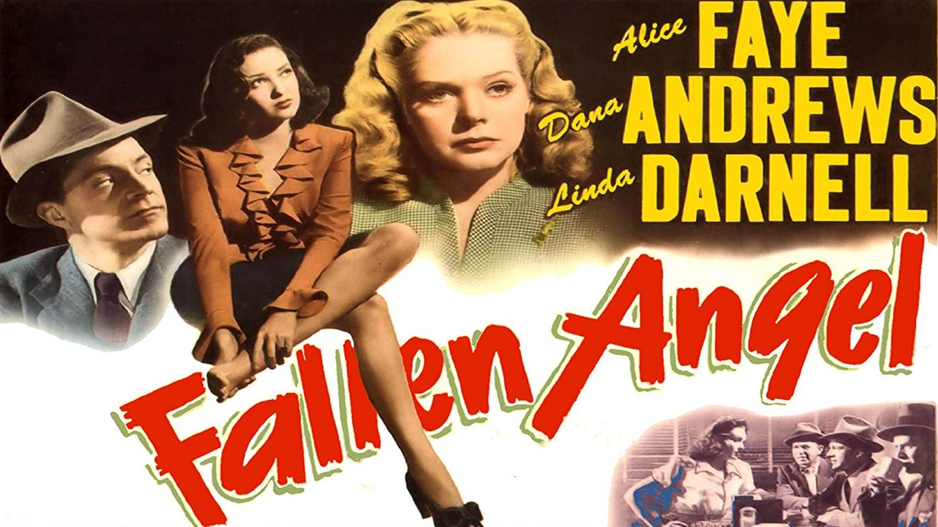 Fallen Angels - Rotten Tomatoes