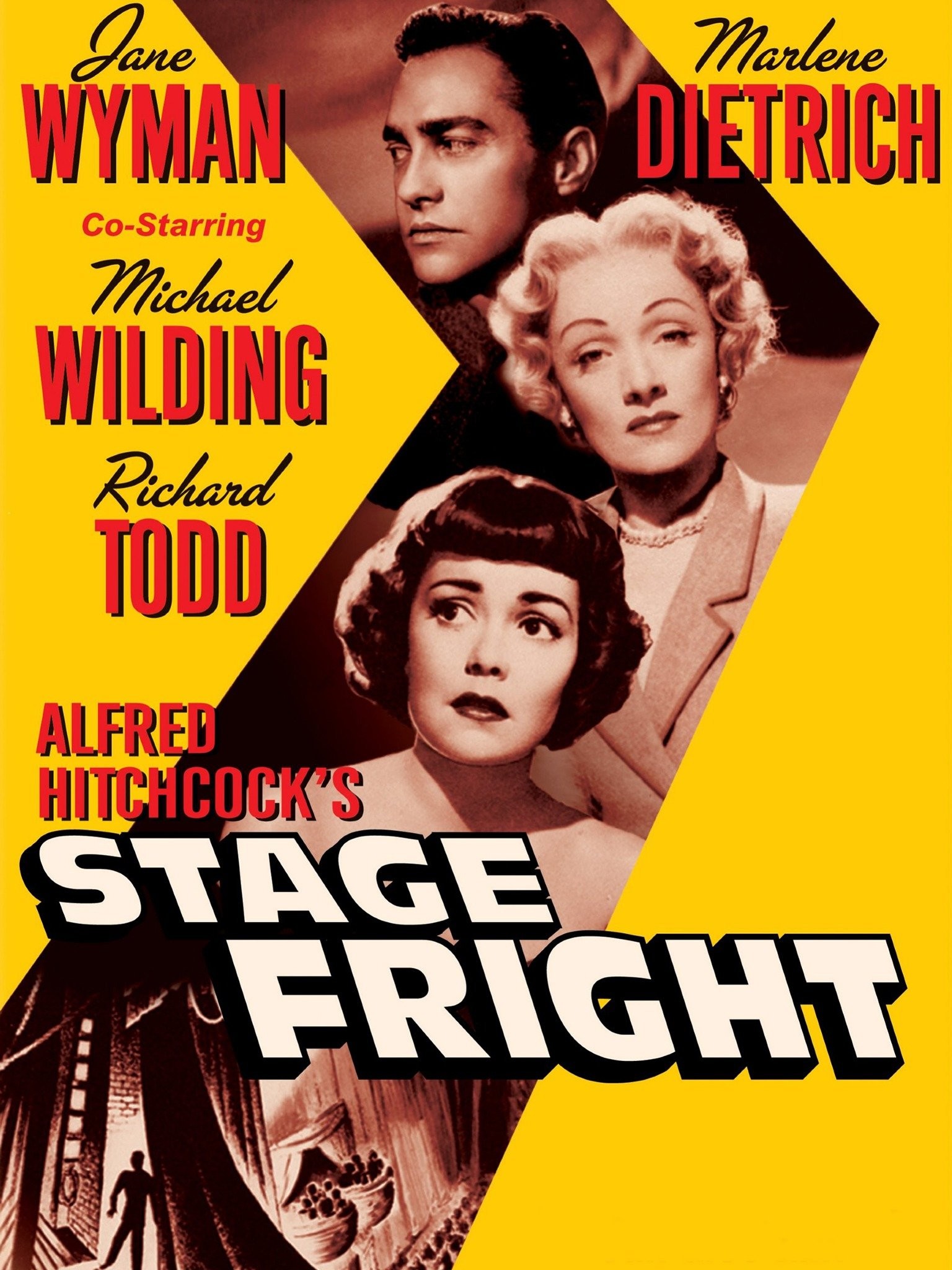 Stage Fright | Rotten Tomatoes