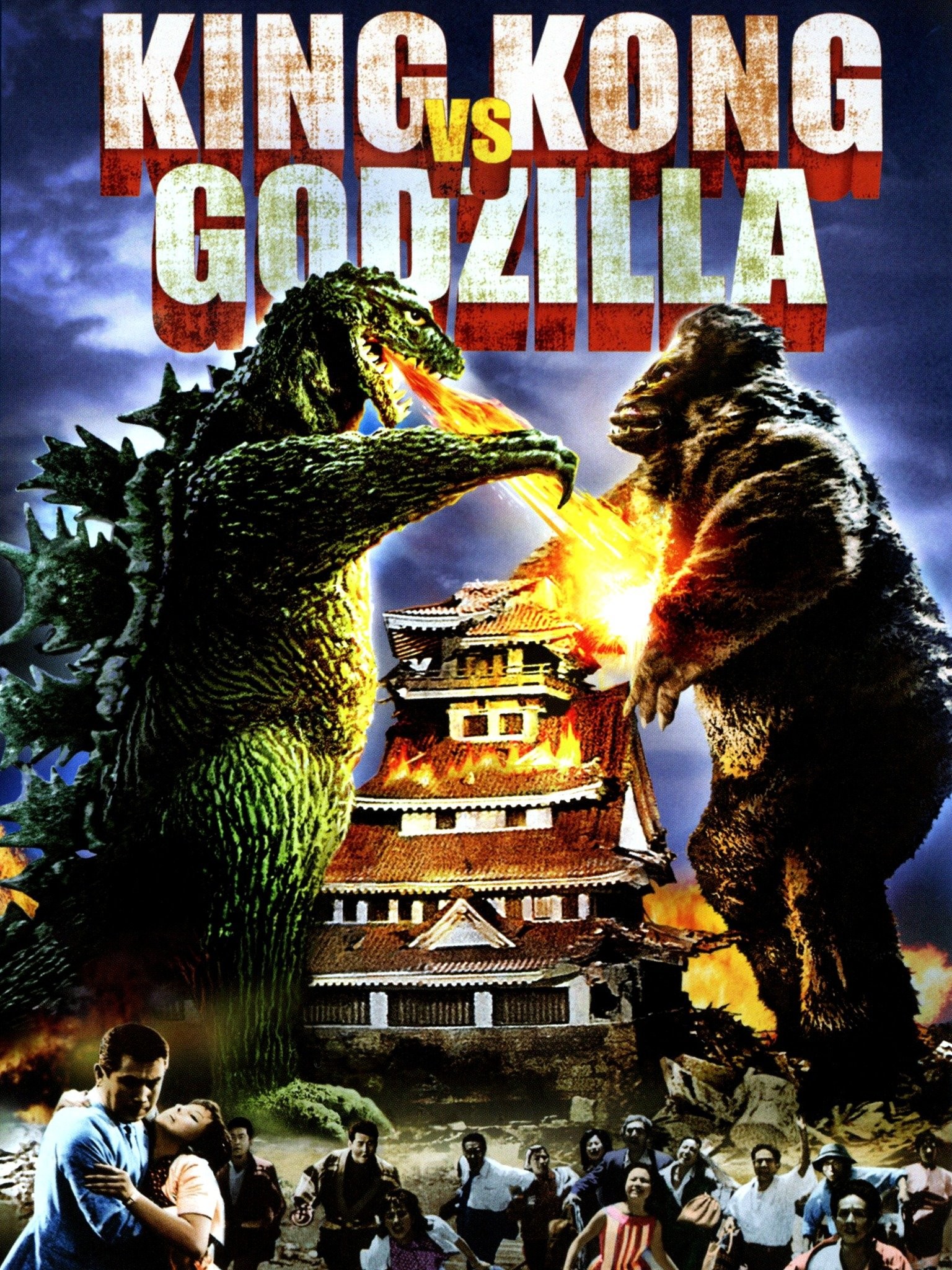 Godzilla vs. Kong - Rotten Tomatoes