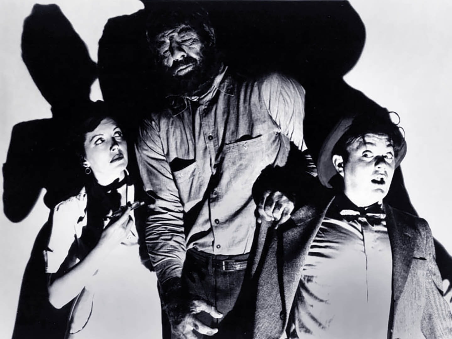 MASTER MINDS (1949) The Classic Horror Film Board