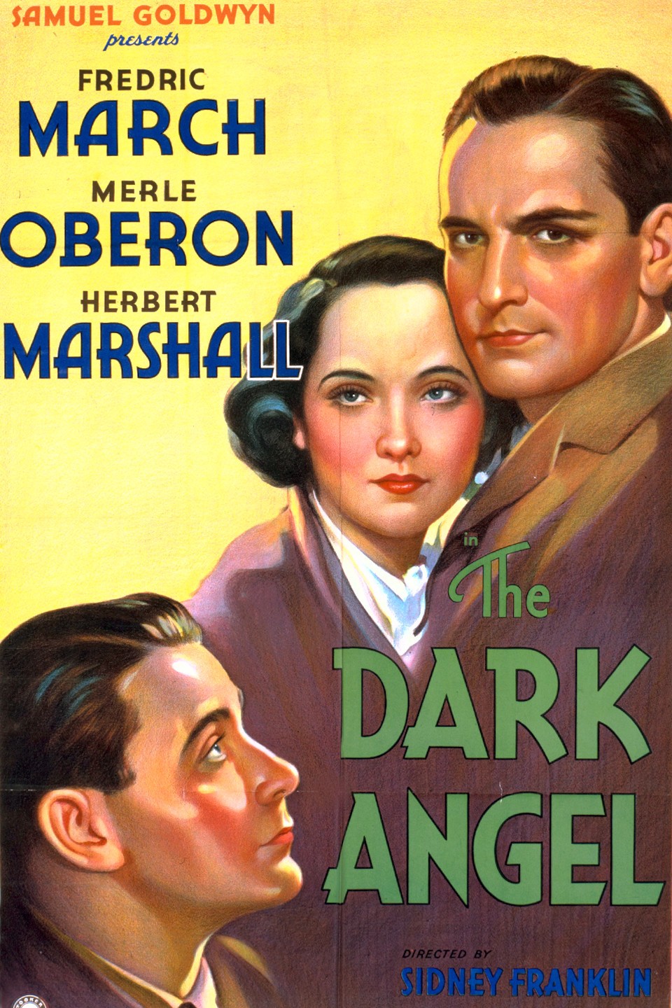 The Dark Angel (1935) | Rotten Tomatoes