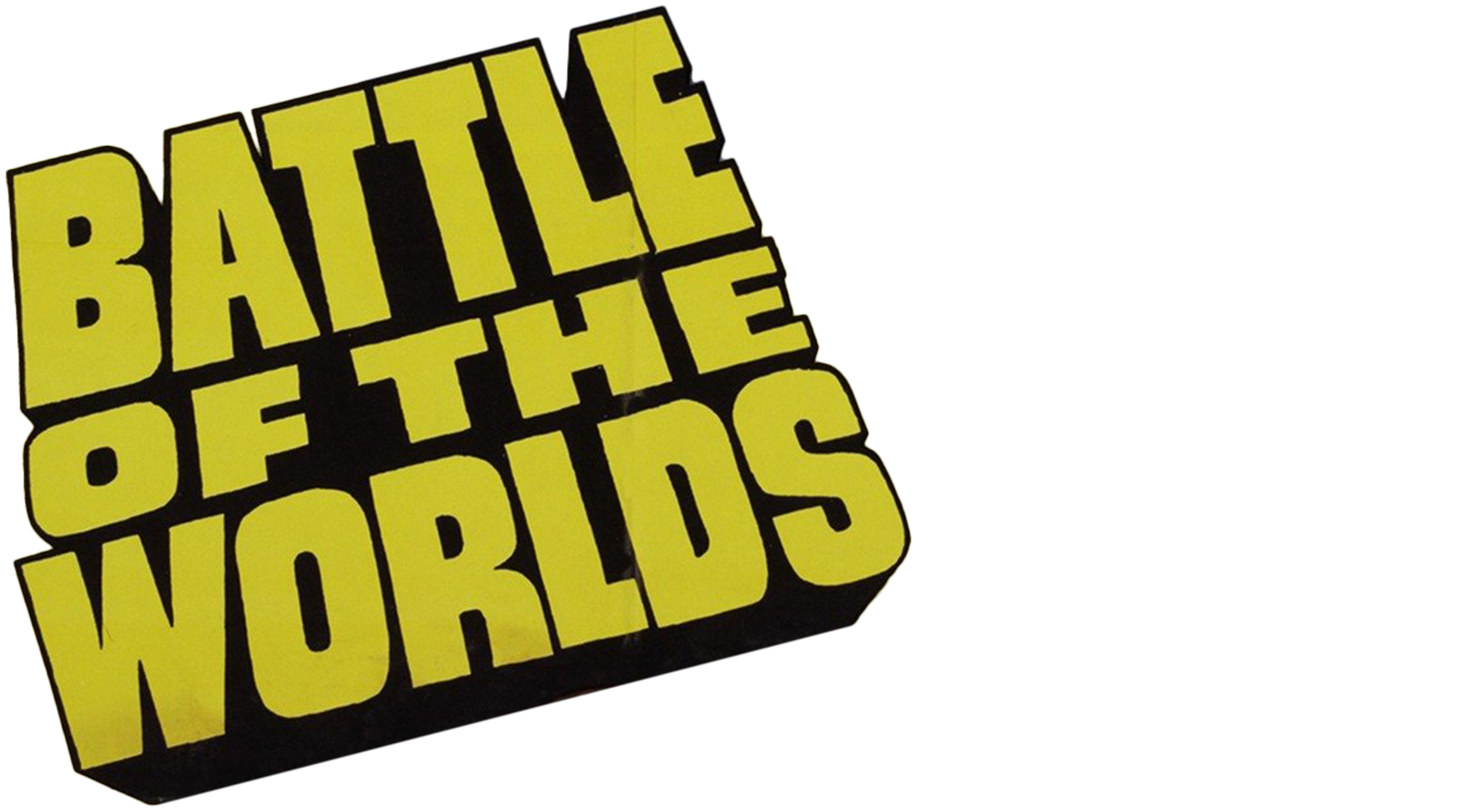 Battle of the Worlds Logo