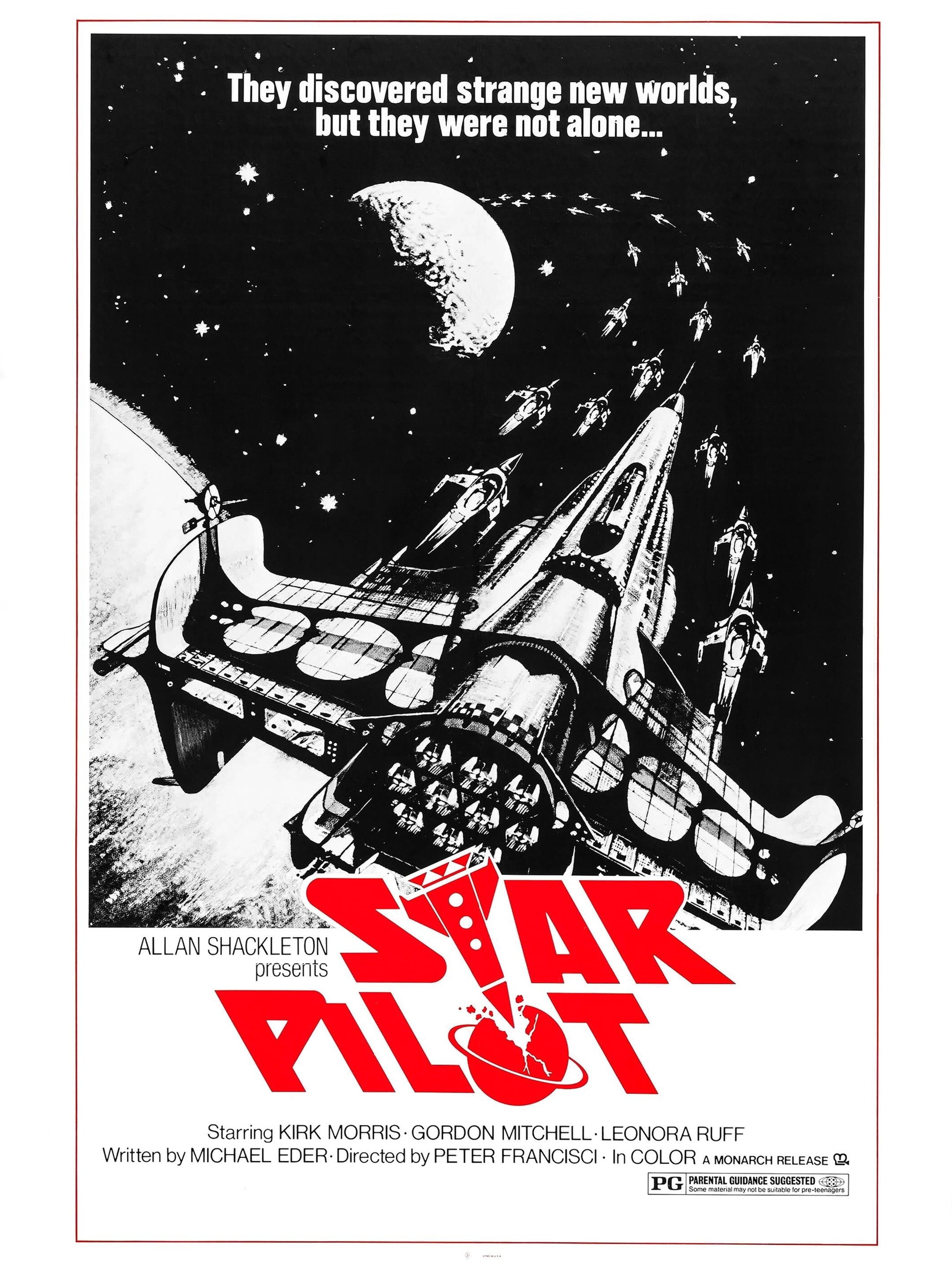 Star Pilot Pictures | Rotten Tomatoes