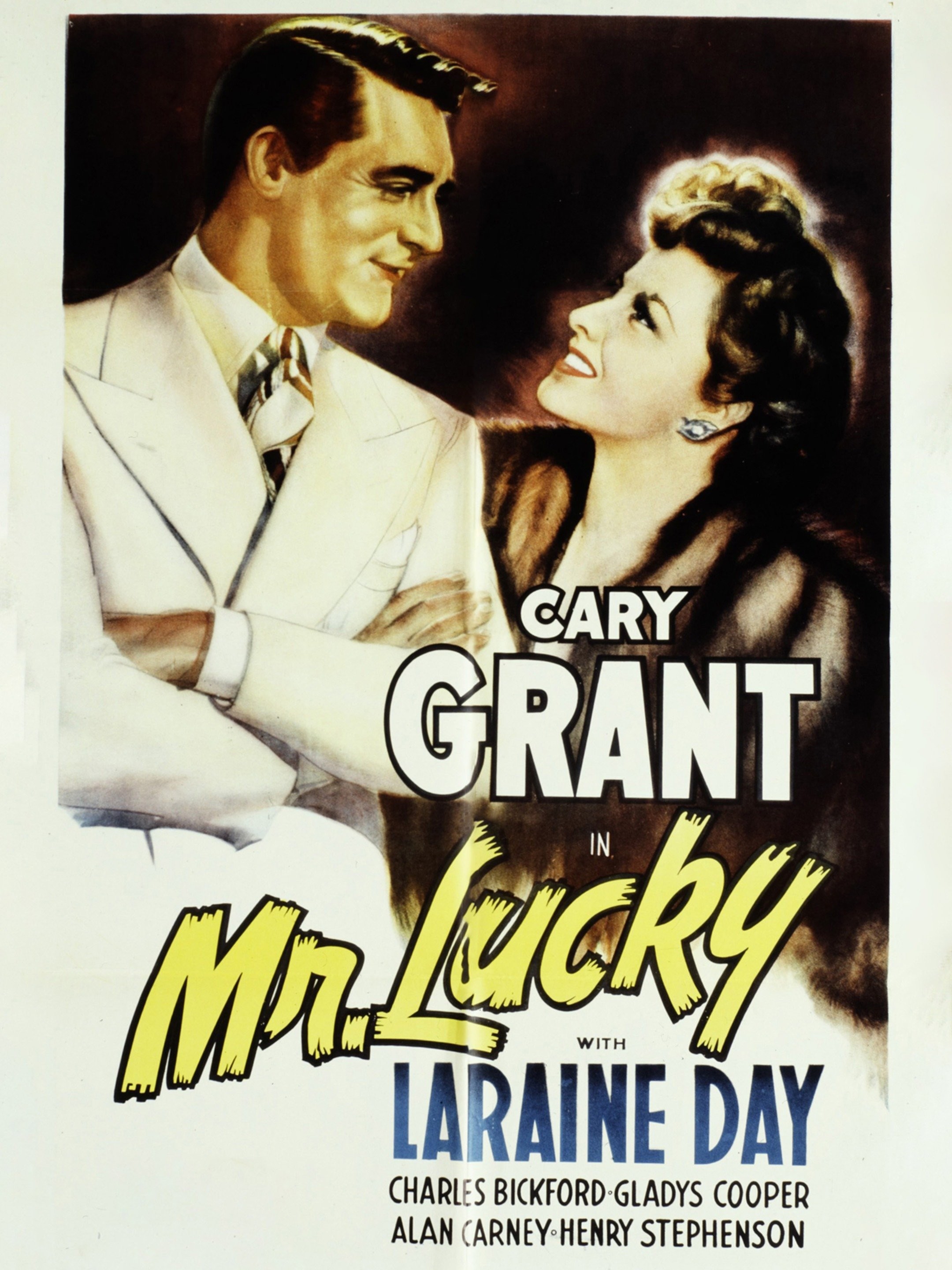 Mr. Lucky | Rotten Tomatoes