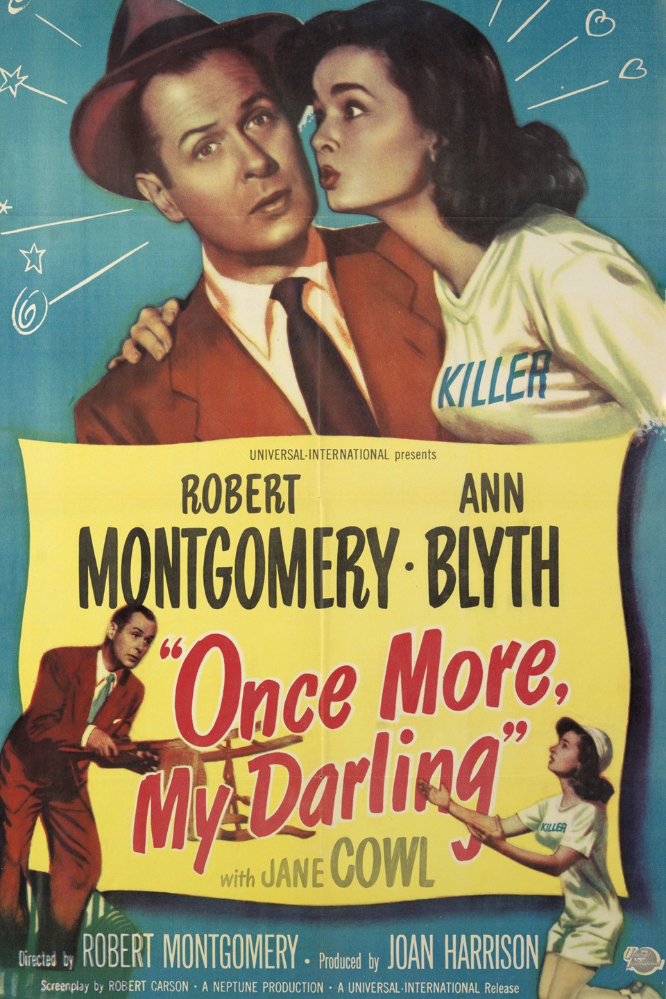 Once More, My Darling | Rotten Tomatoes