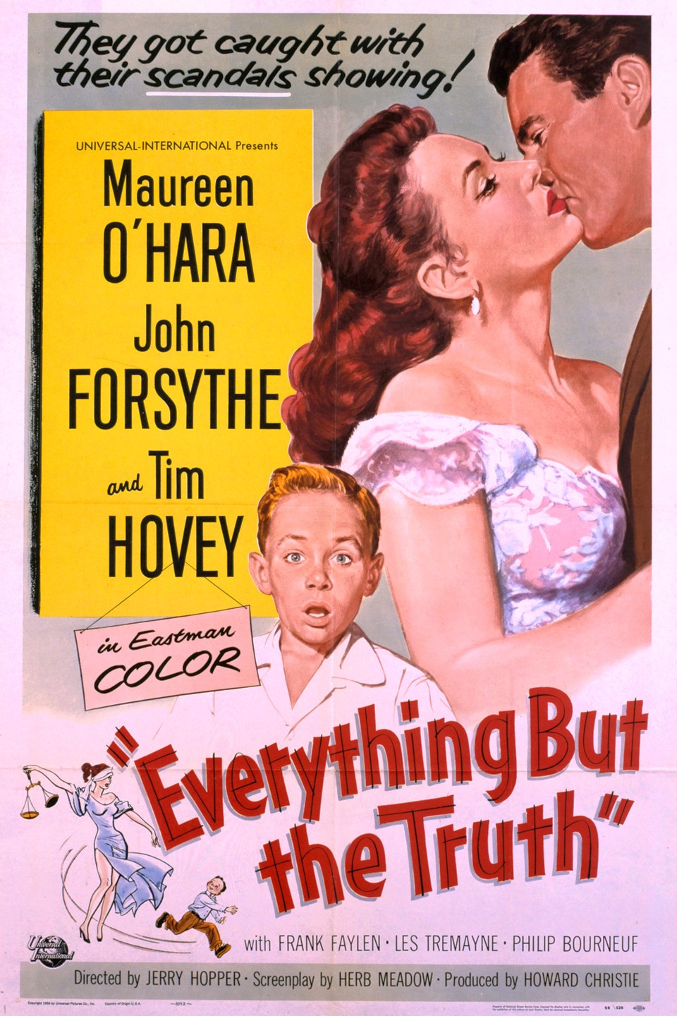 Everything but the Truth | Rotten Tomatoes