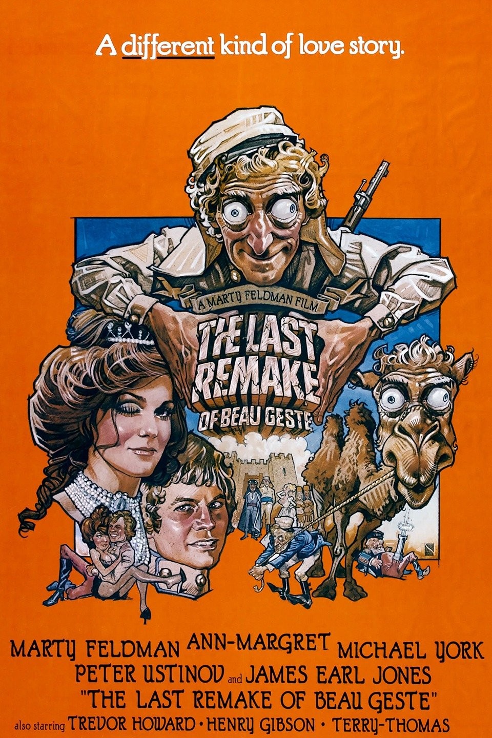 The Last Remake of Beau Geste | Rotten Tomatoes