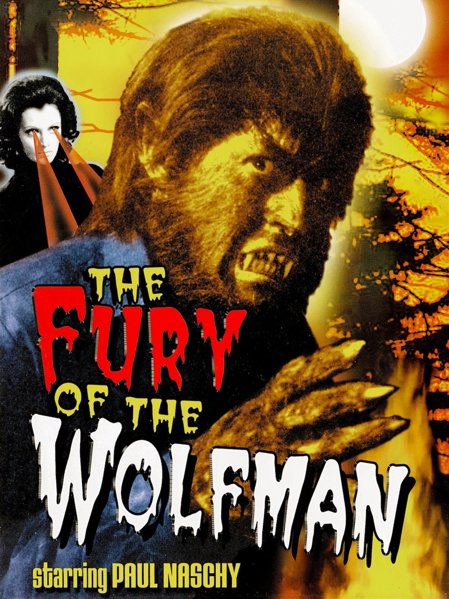 The Fury of the Wolfman - Wikiwand