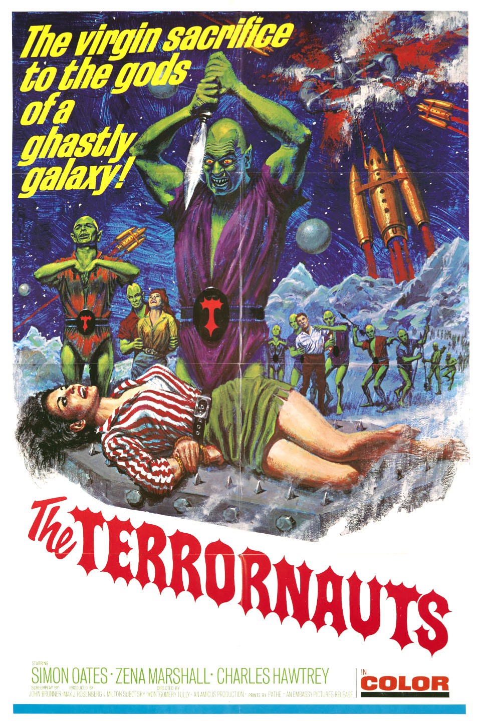 The Terrornauts | Rotten Tomatoes