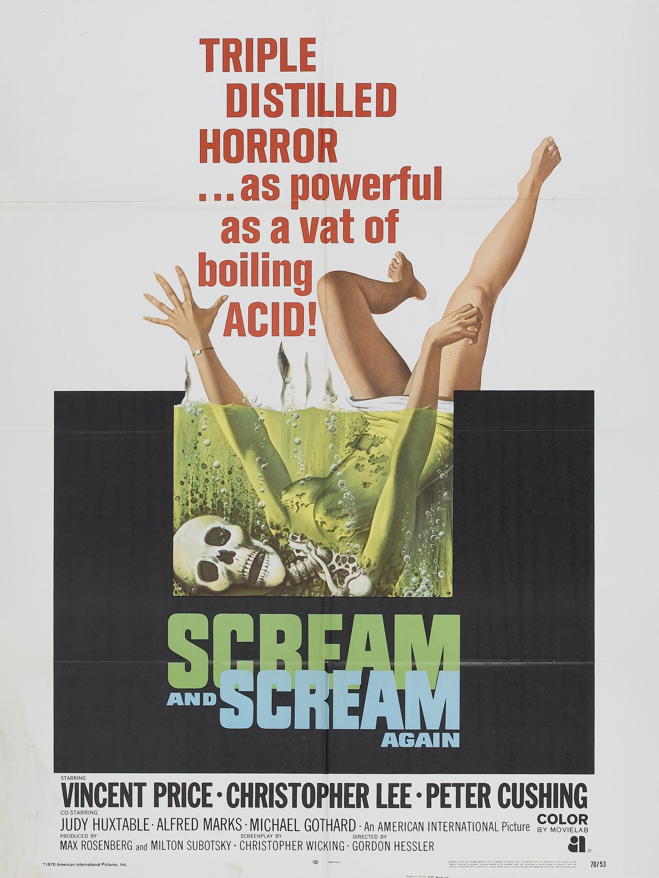 IT'S A SCREAM, BABY! — Scream VI + IMDB trivia