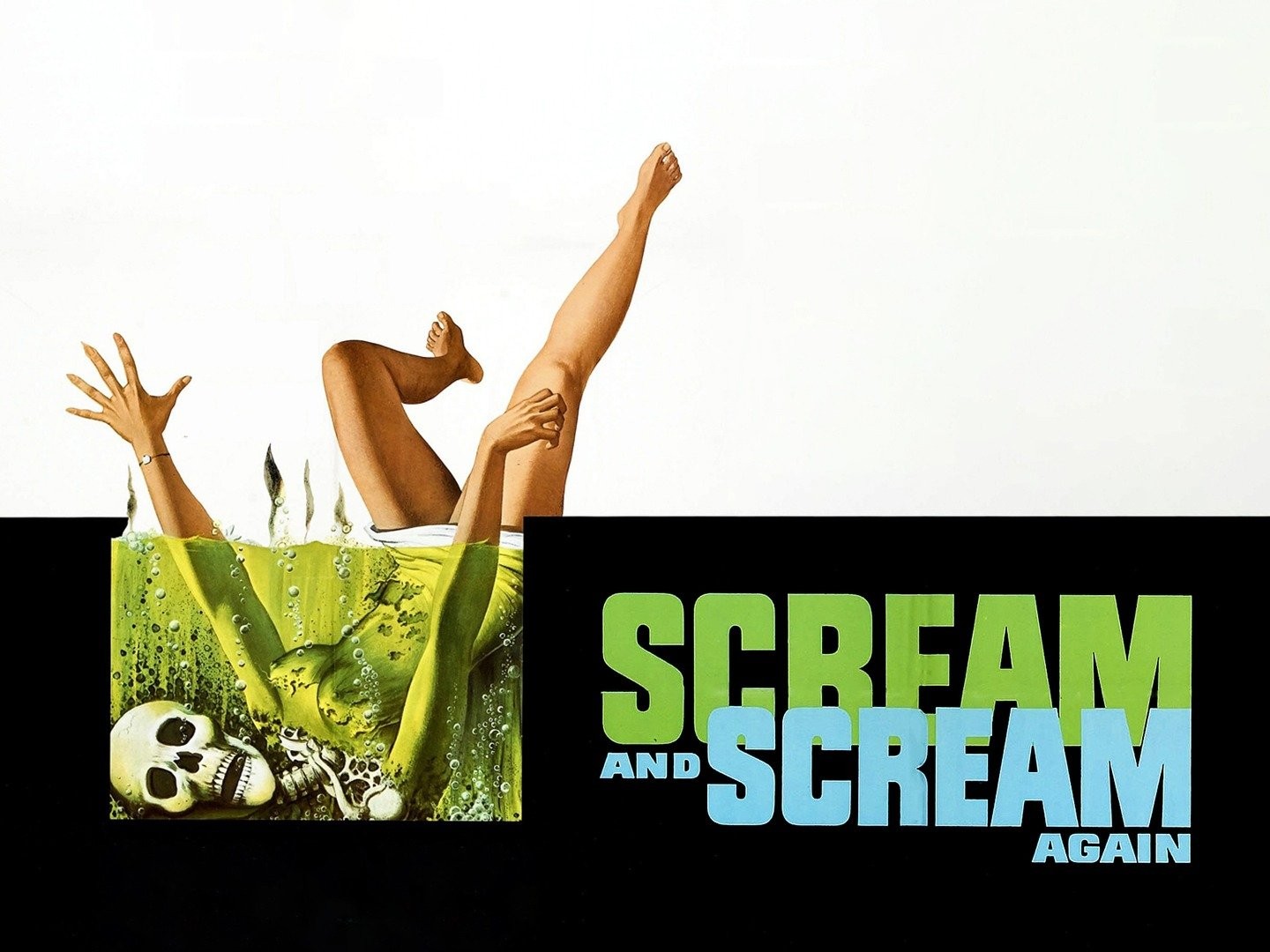 Scream and Scream Again - Wikipedia