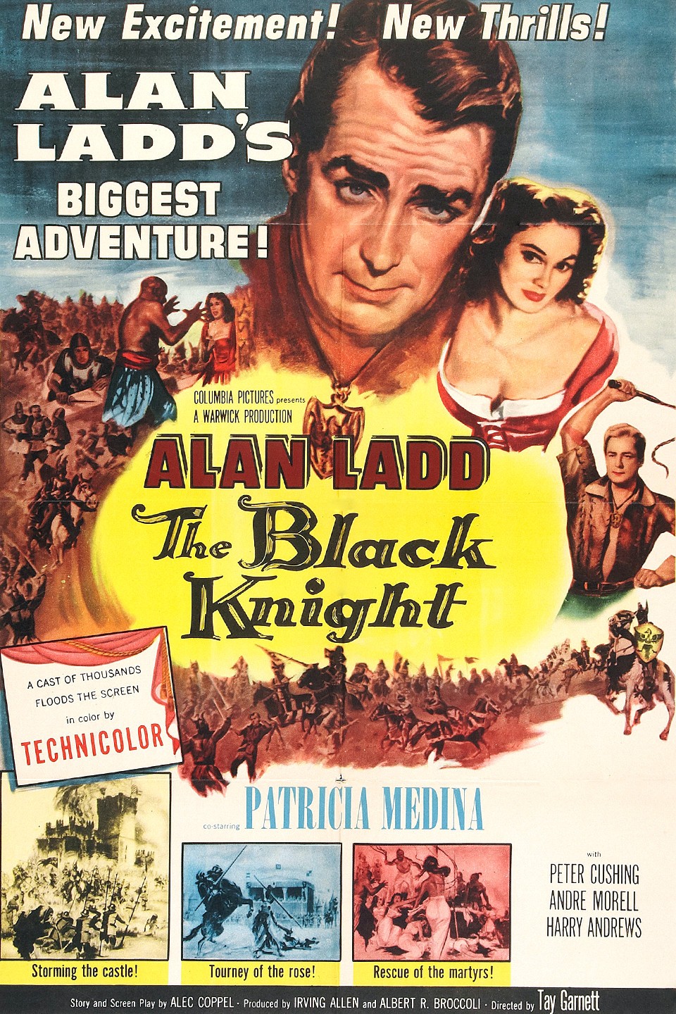 Black Knight - Rotten Tomatoes