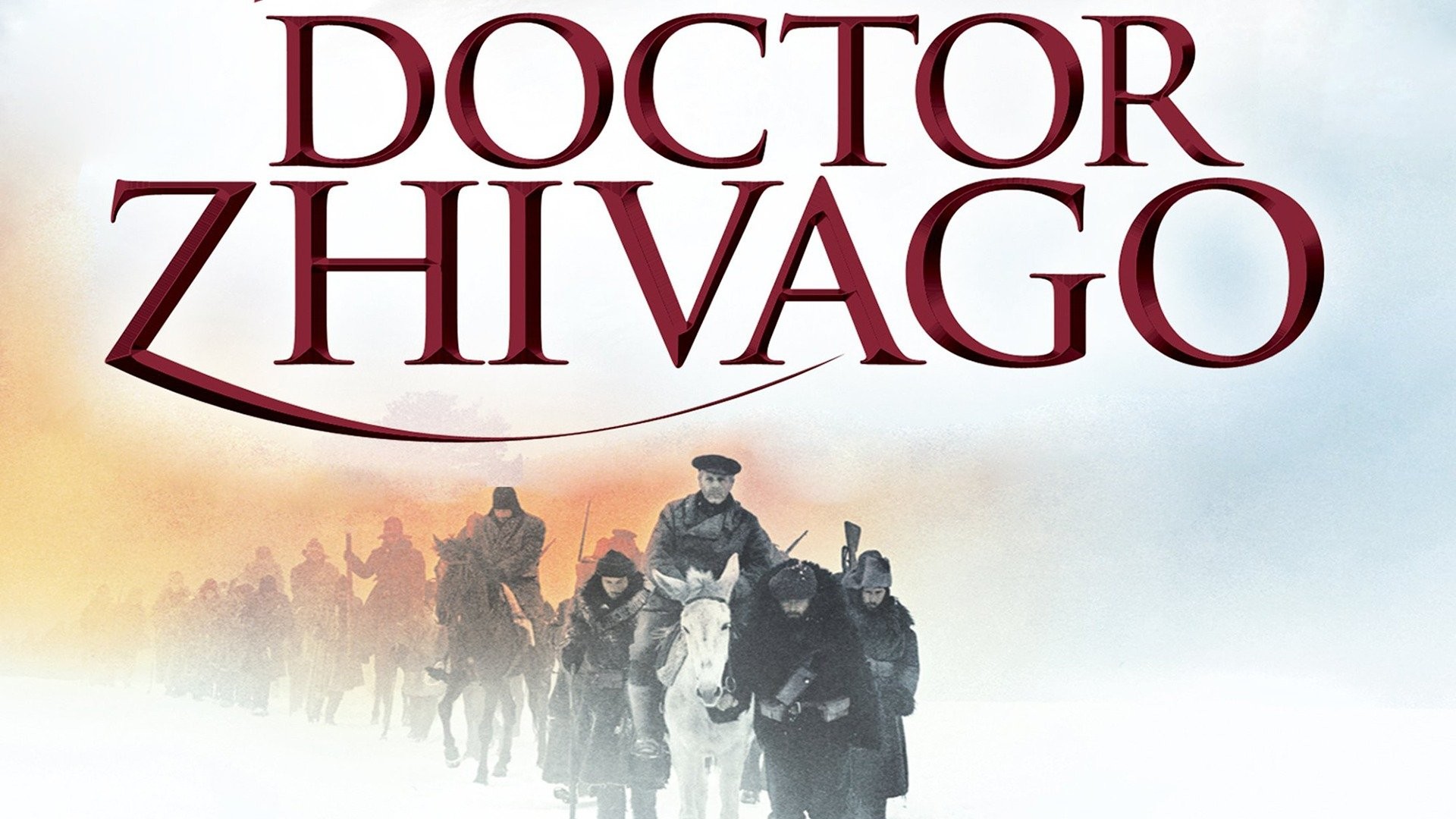 Dr zhivago full discount movie part 1