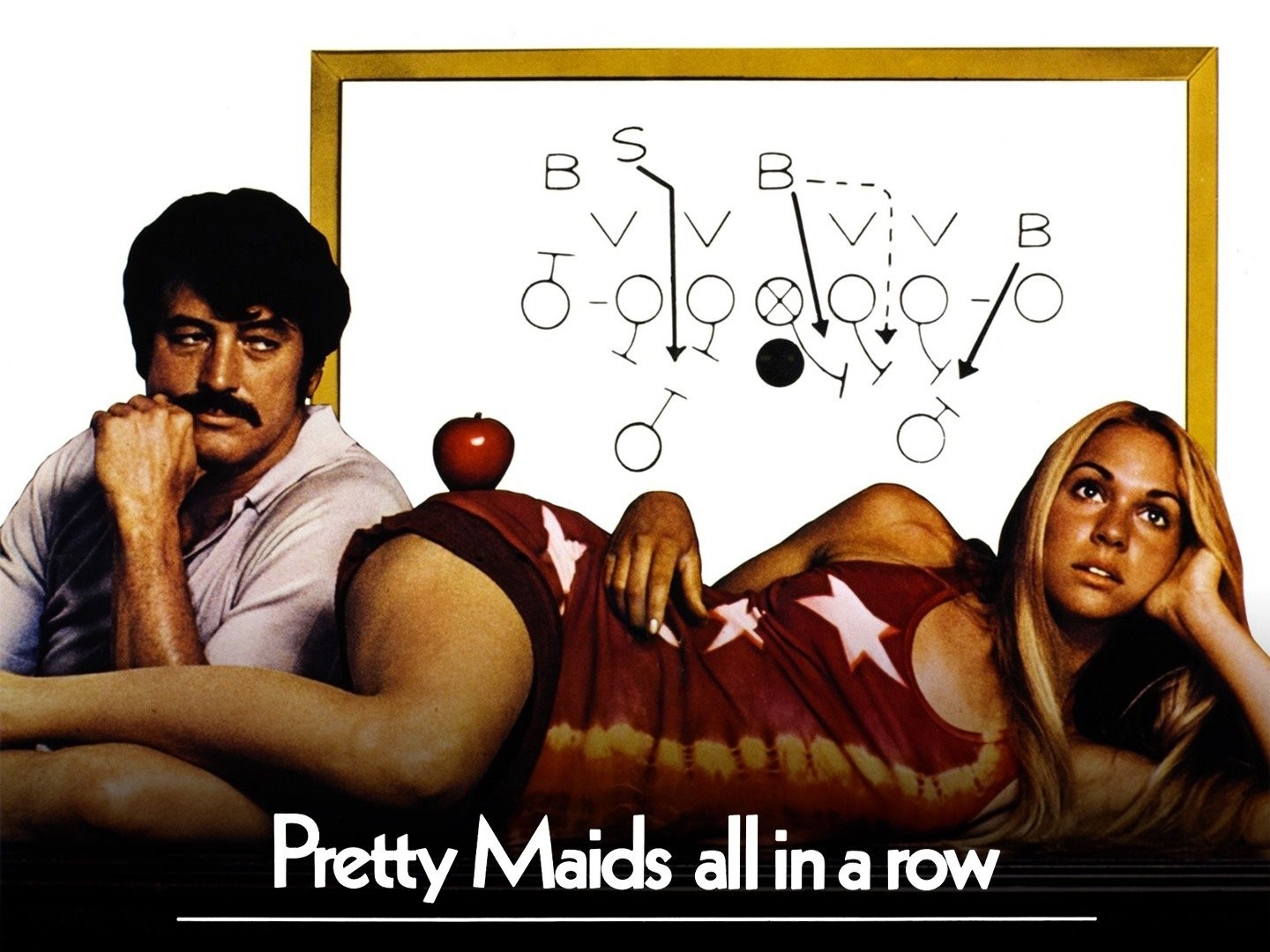 Pretty Maids All in a Row Rotten Tomatoes