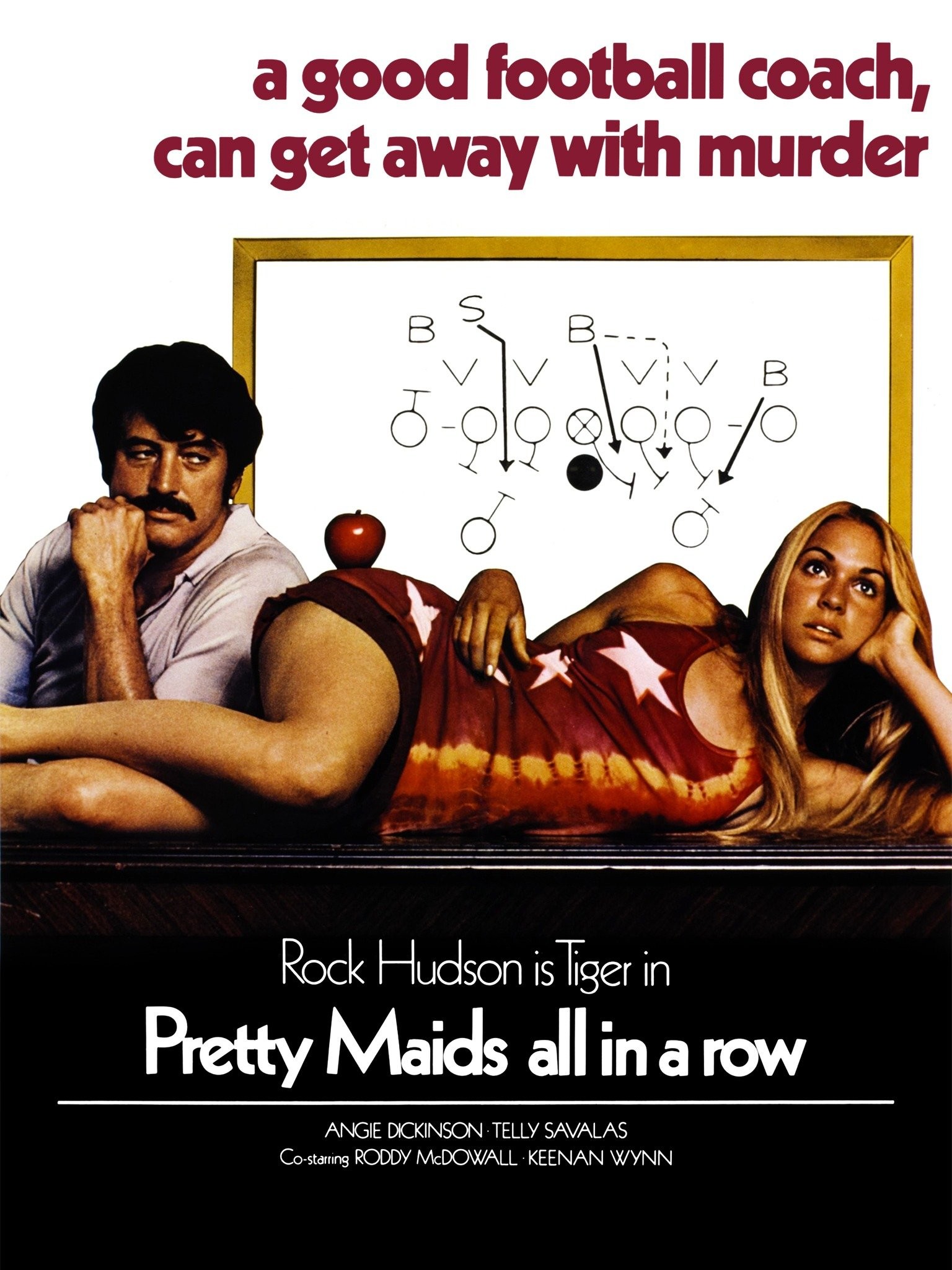 Pretty Maids All in a Row Rotten Tomatoes