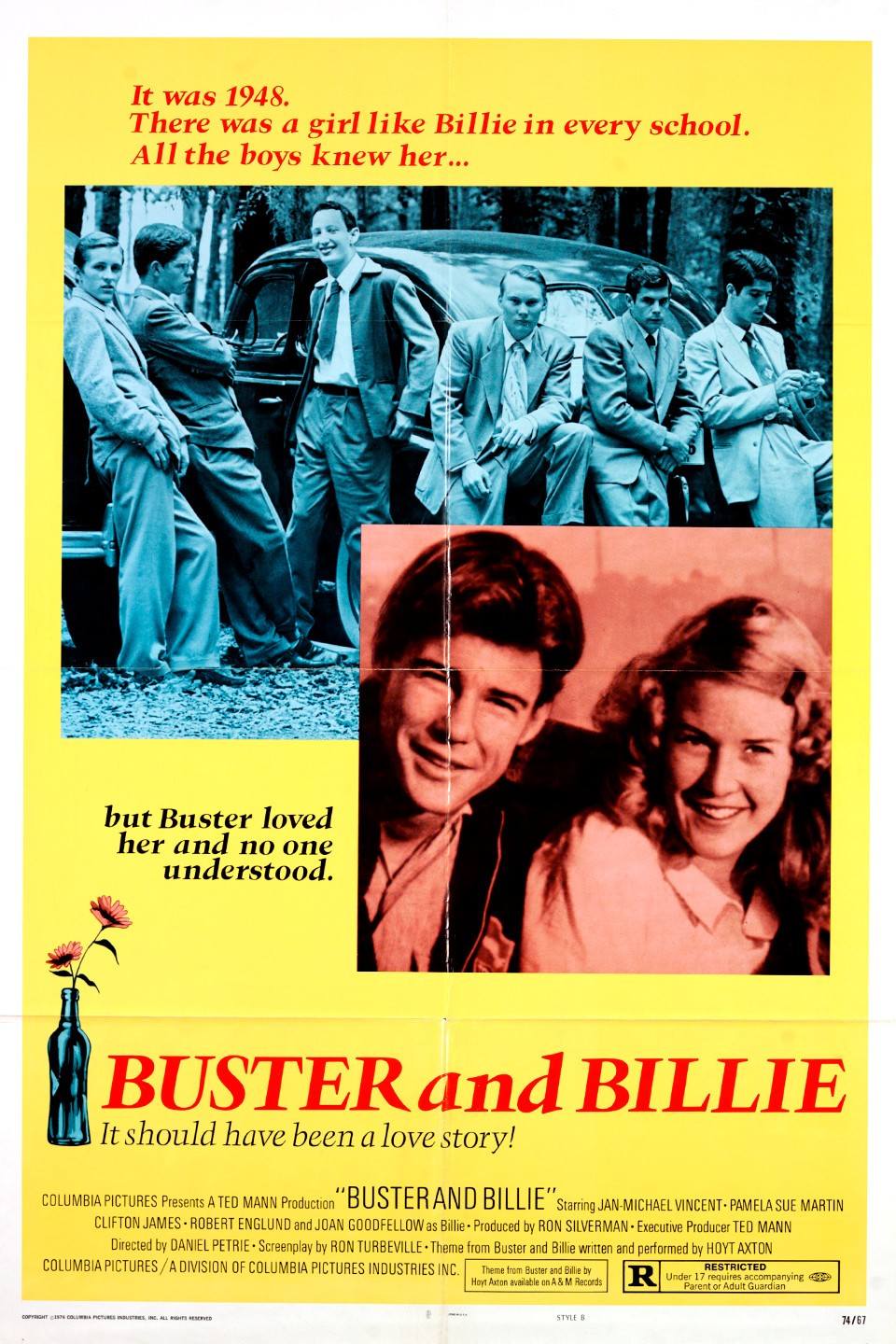 Buster and Billie - Rotten Tomatoes