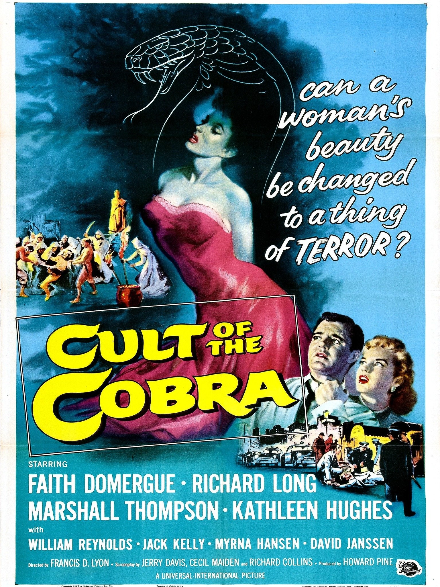 Cult of the Cobra | Rotten Tomatoes