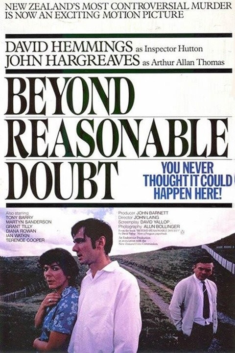 Beyond Reasonable Doubt | Rotten Tomatoes