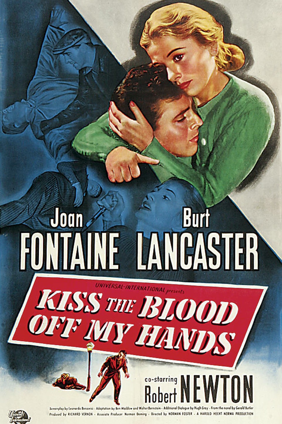 Kiss the Blood Off My Hands | Rotten Tomatoes