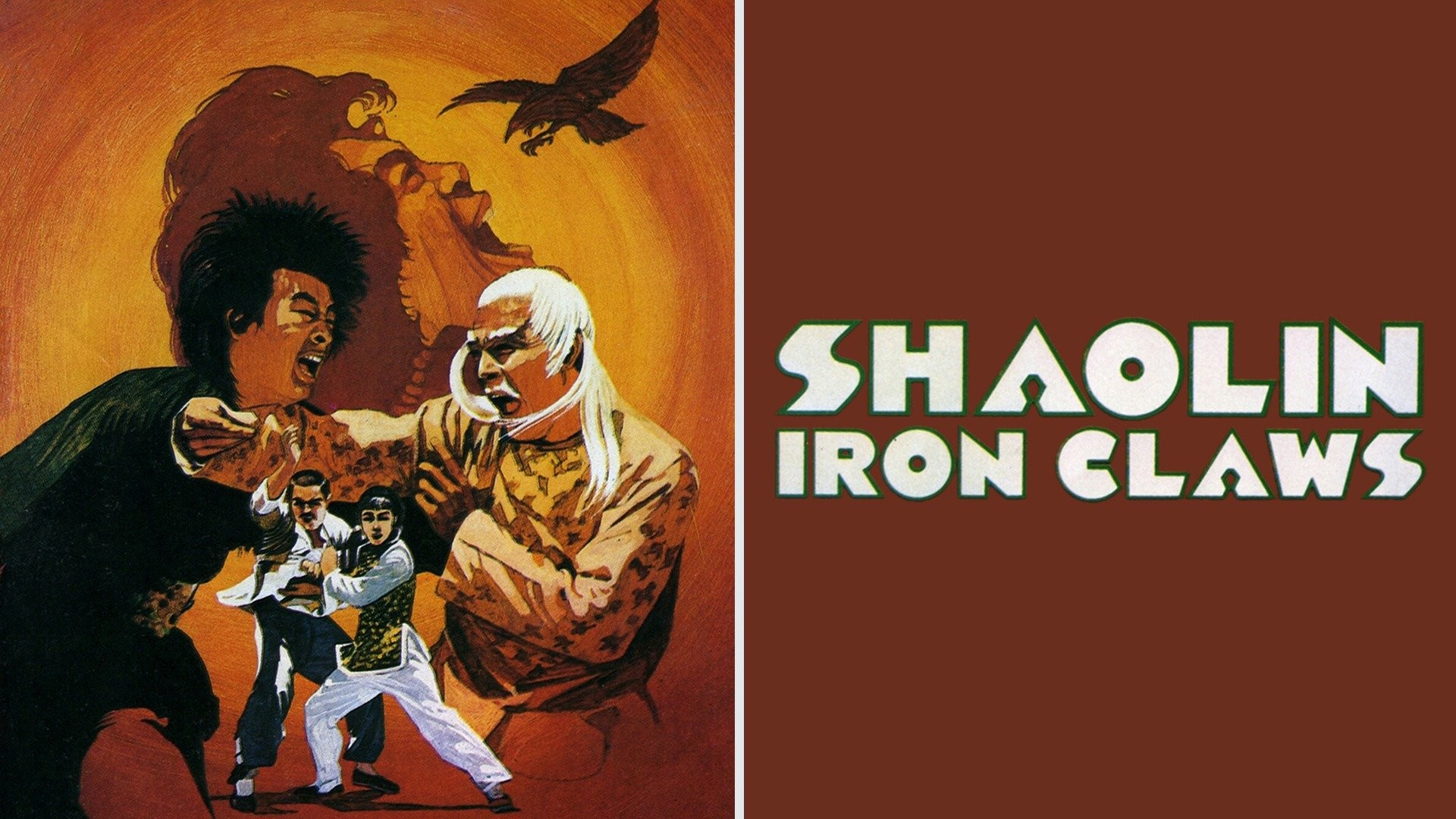 Shaolin Iron Claws | Rotten Tomatoes