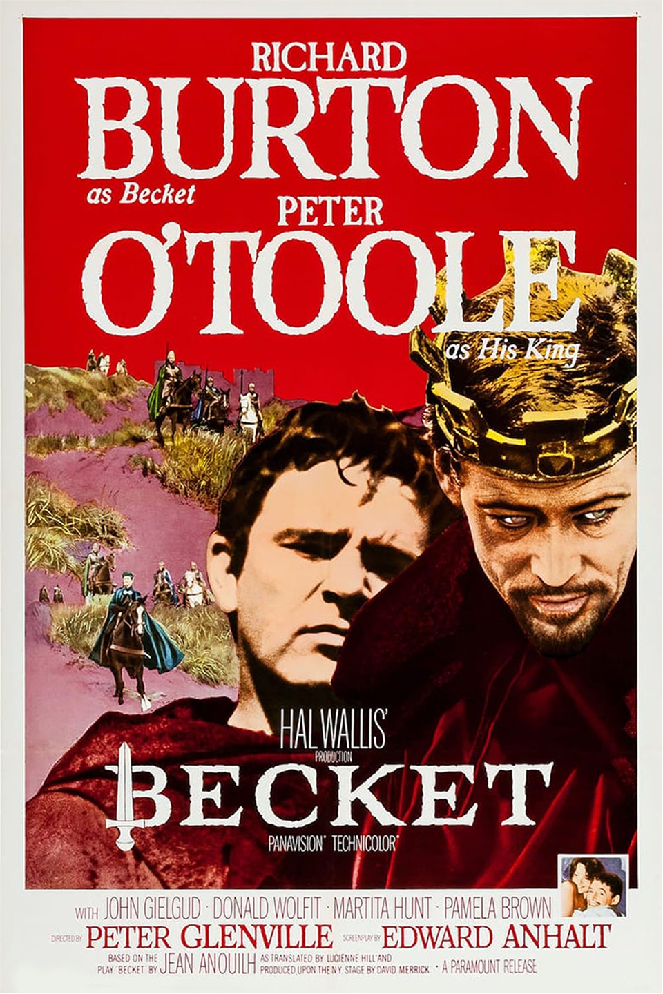 Becket Rotten Tomatoes