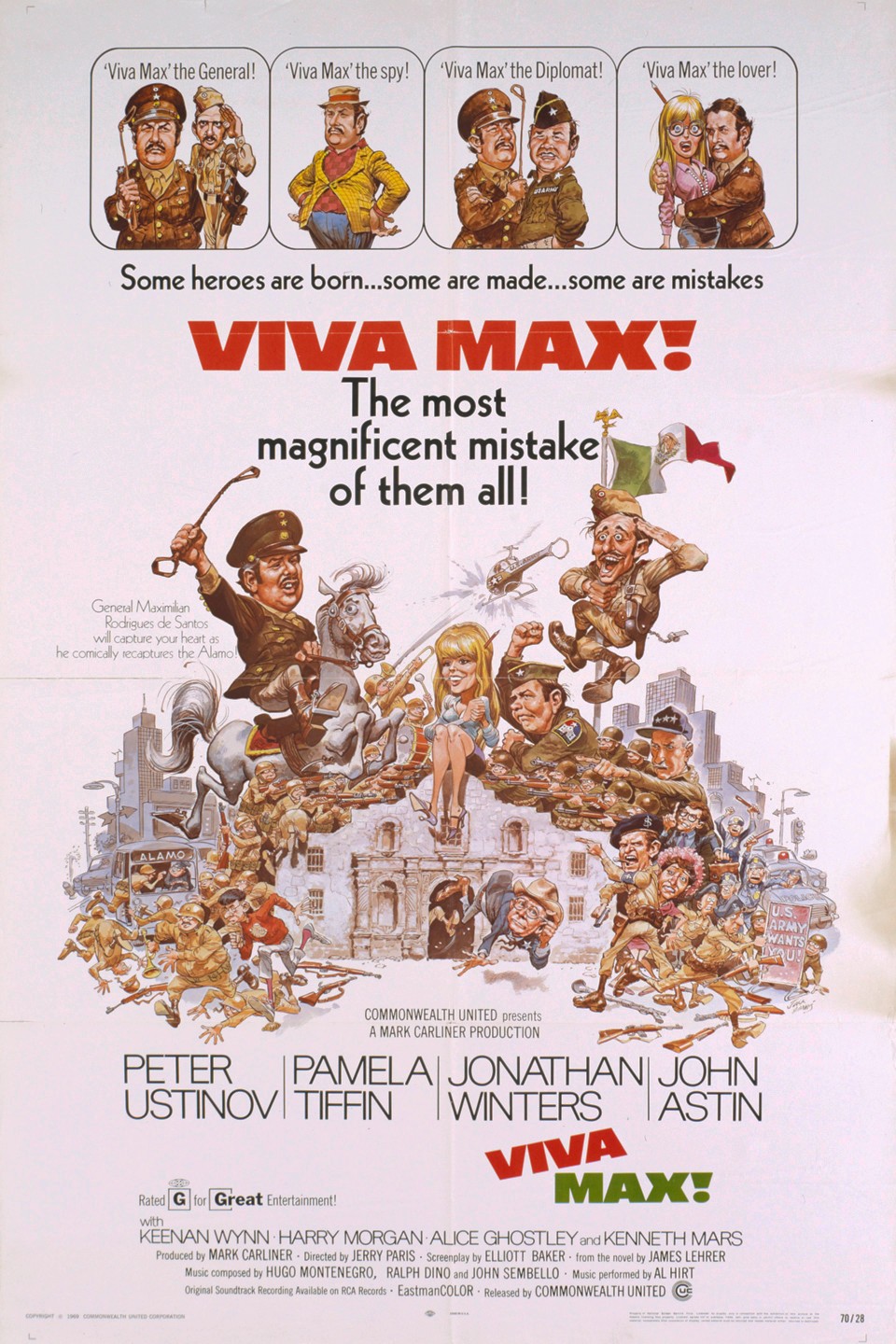 Viva Max | Rotten Tomatoes