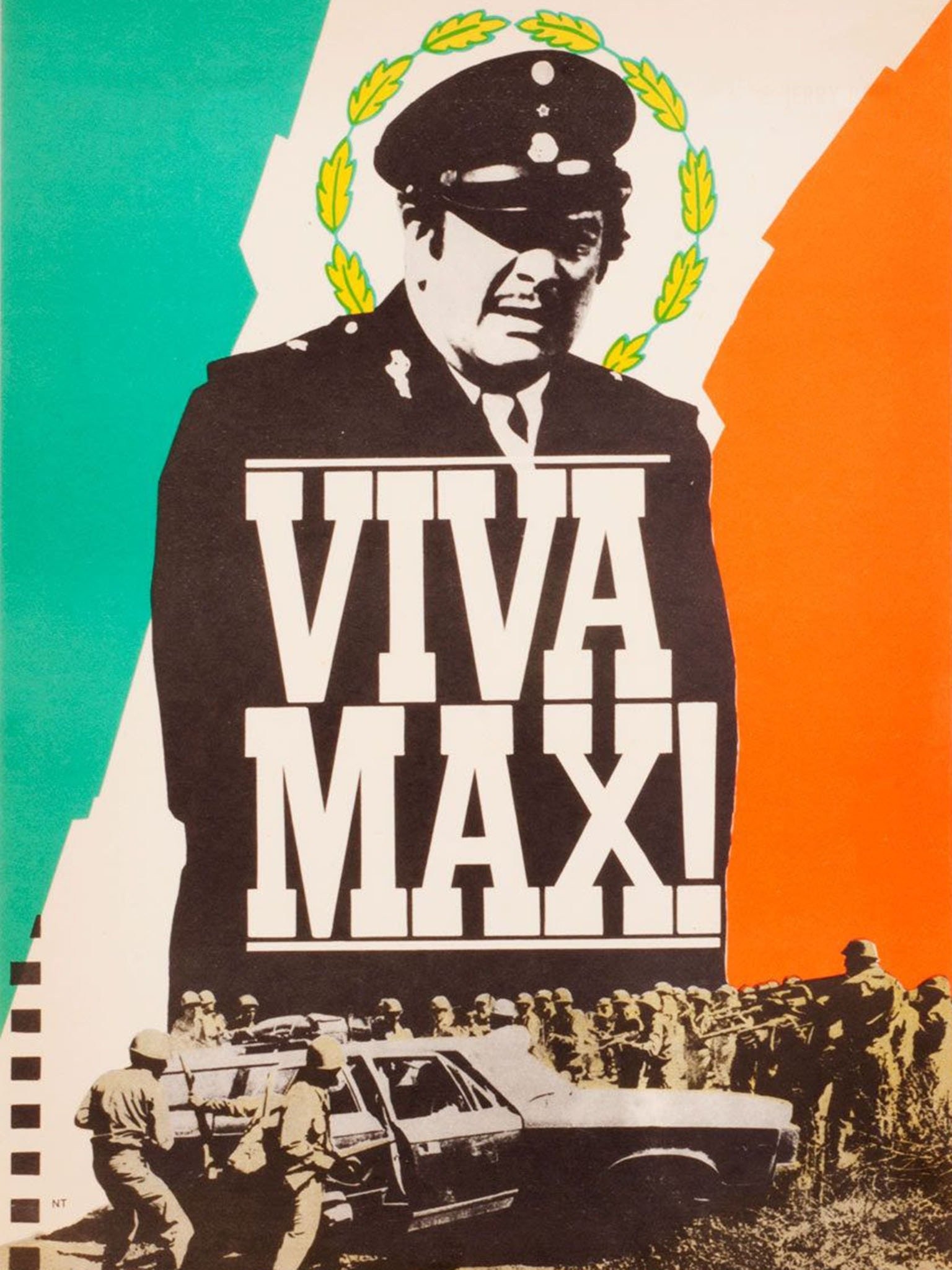Viva Max | Rotten Tomatoes