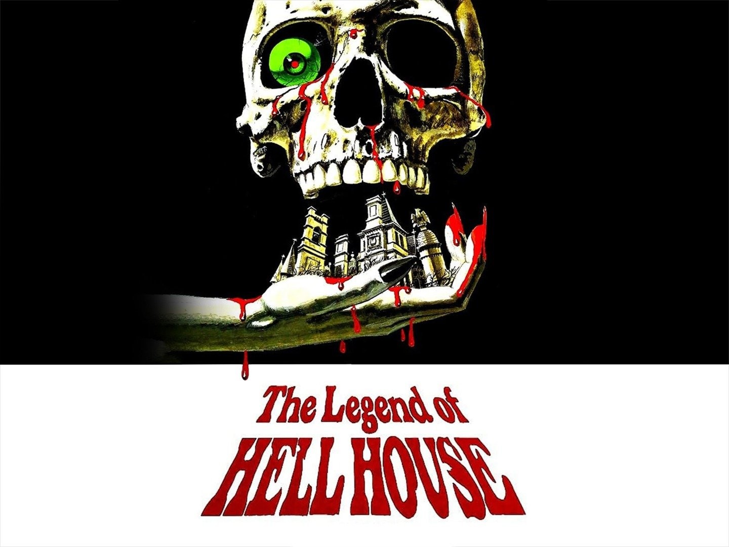 Legend of hell house streaming new arrivals