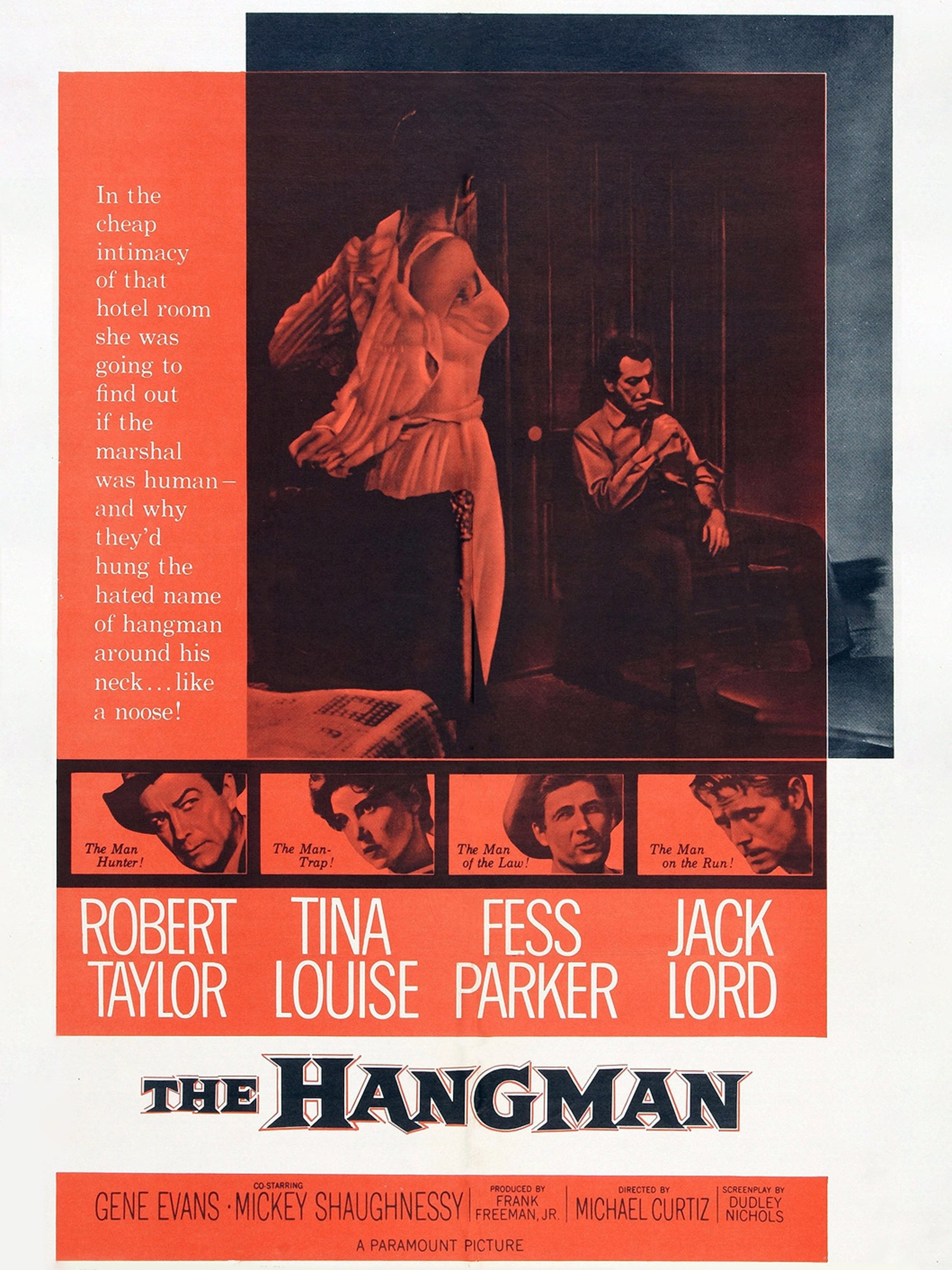 The Hangman (Short 2021) - IMDb