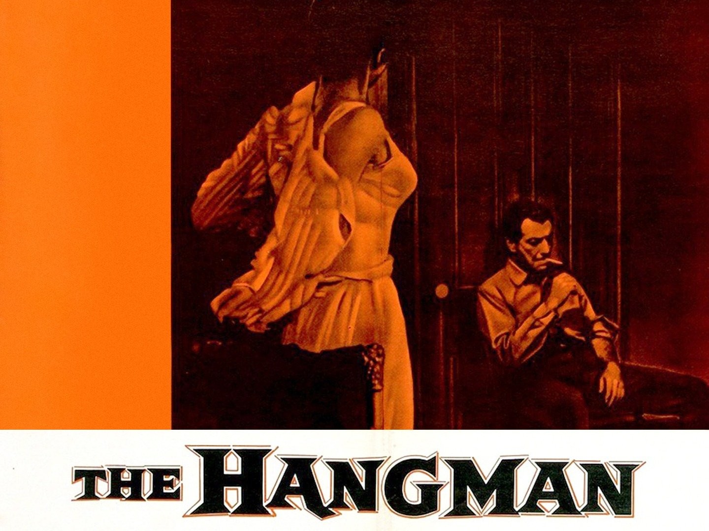 THE HANGMAN
