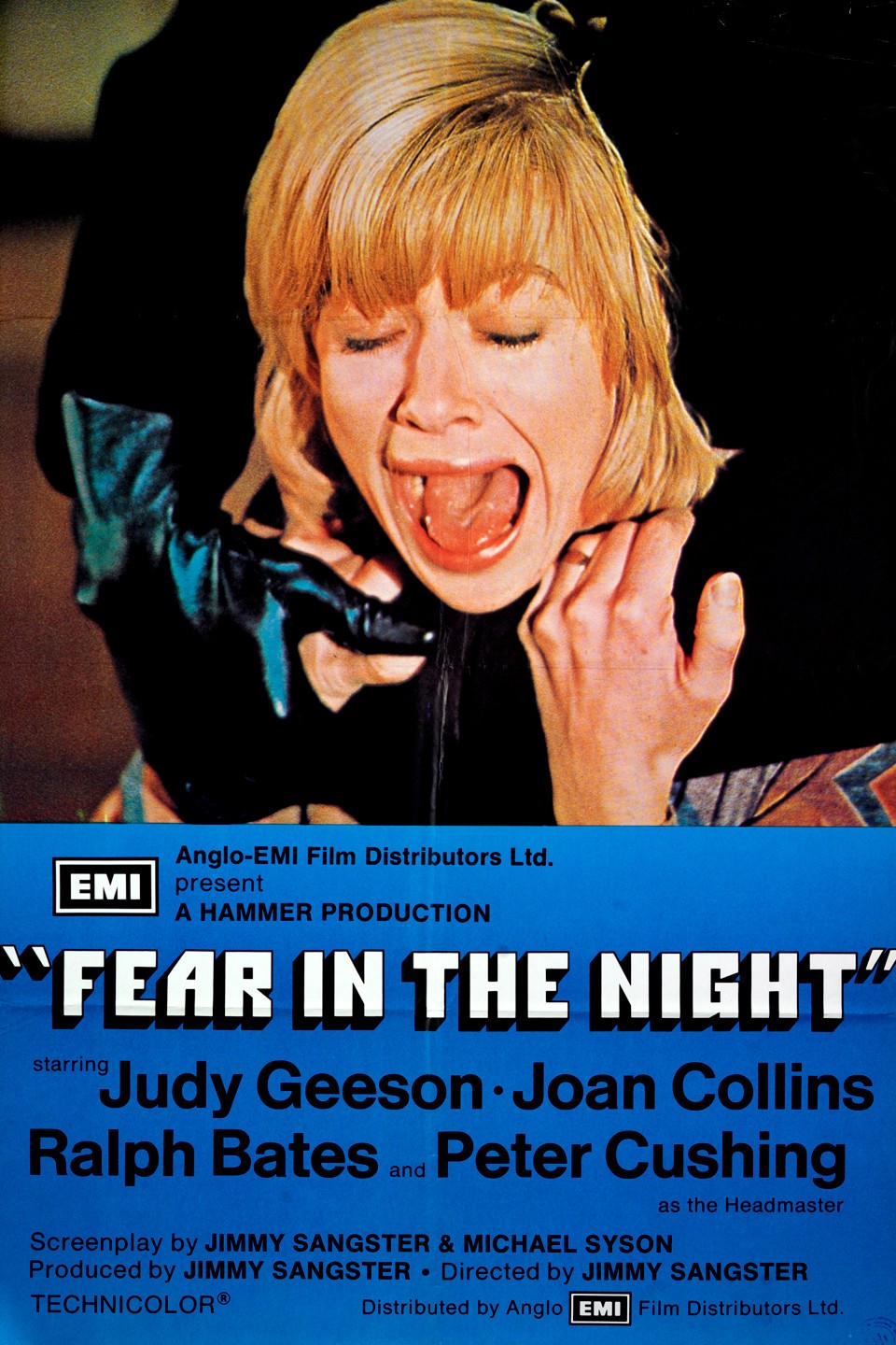 Fear in the Night (1972) | Rotten Tomatoes