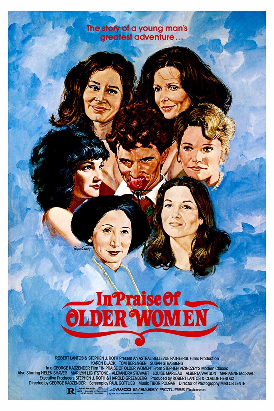 In Praise of Older Women | Rotten Tomatoes