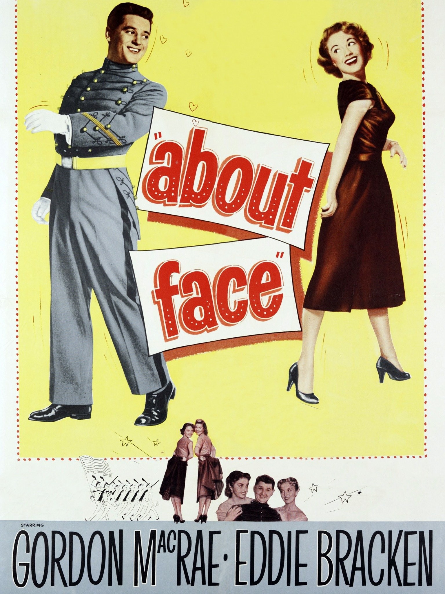 ABOUT - FACE 