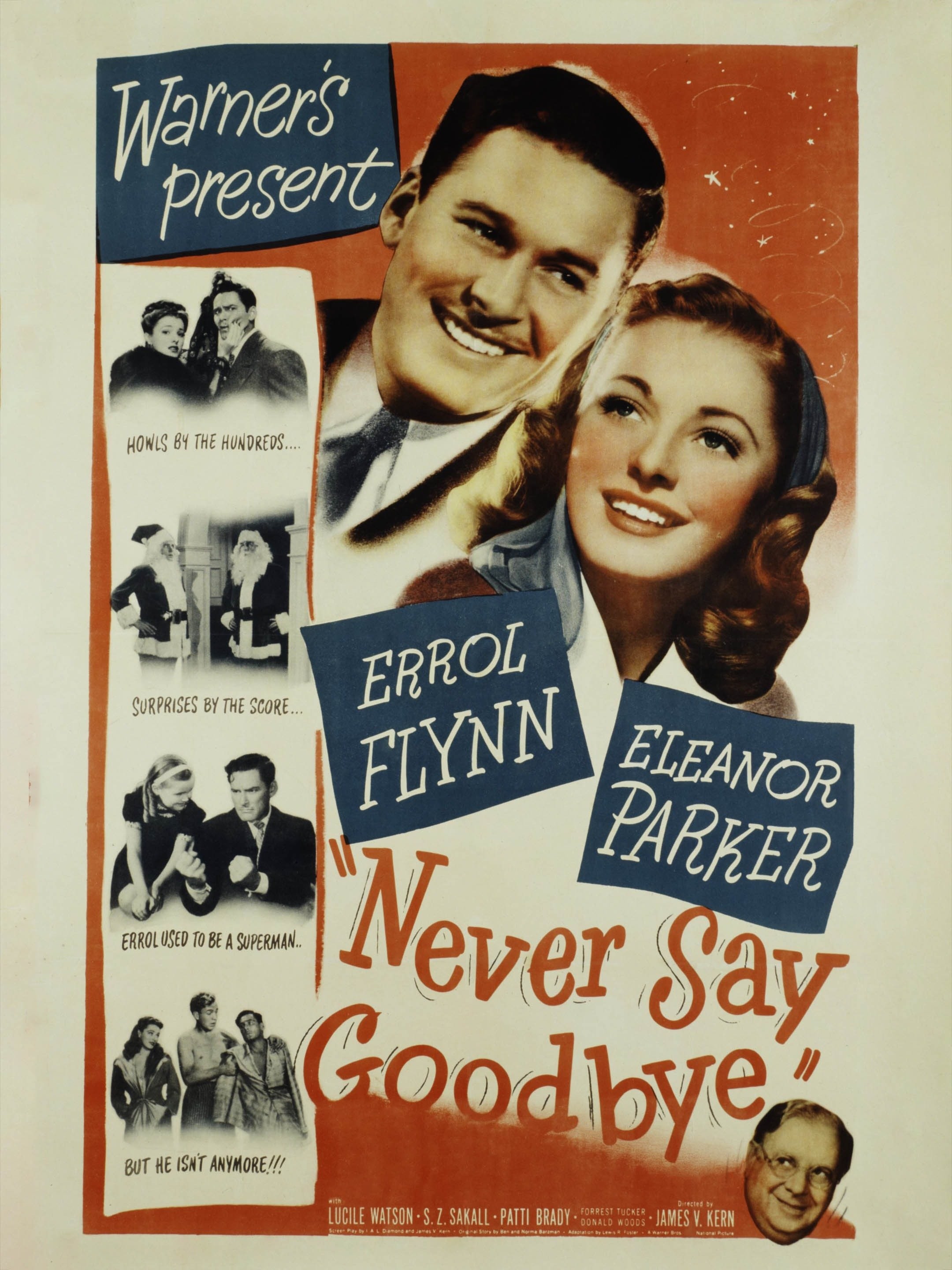 Never Say Goodbye | Rotten Tomatoes