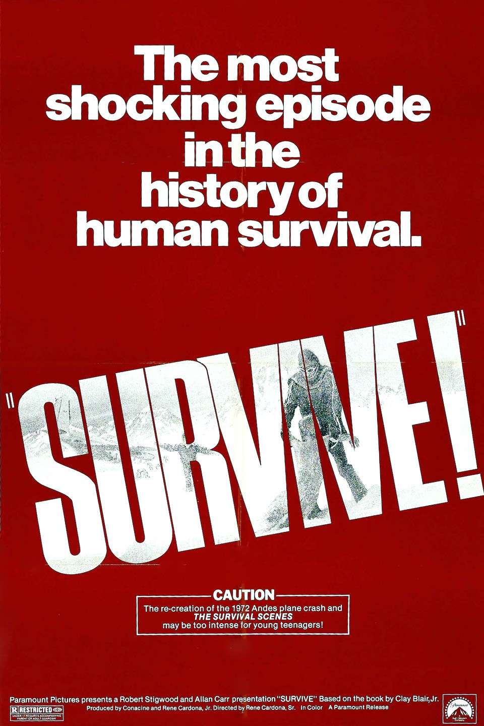 Survive! (1976) | Rotten Tomatoes