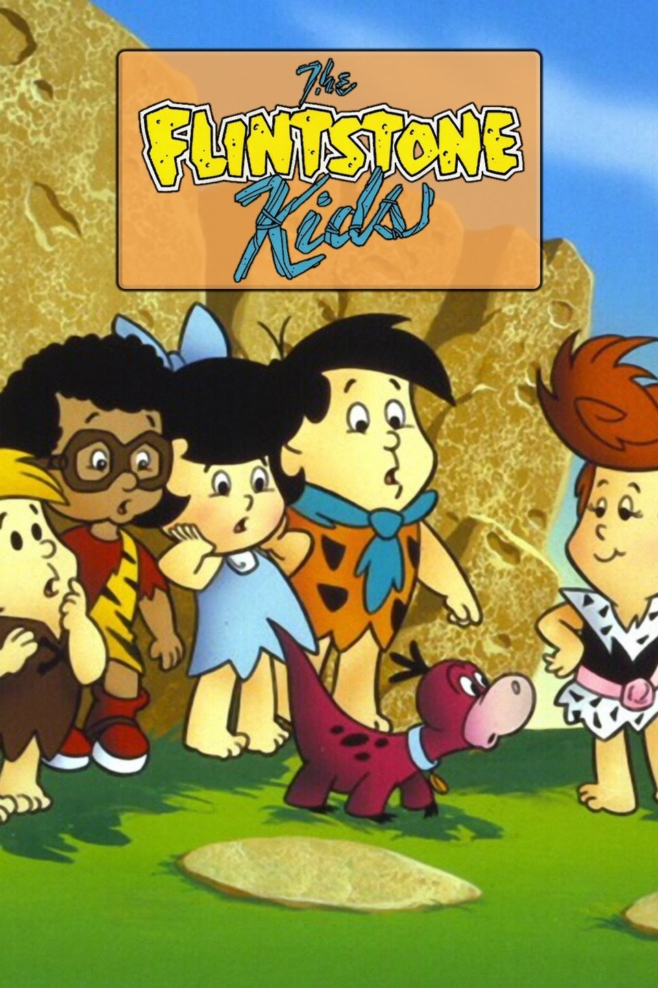 The flintstones outlet kids