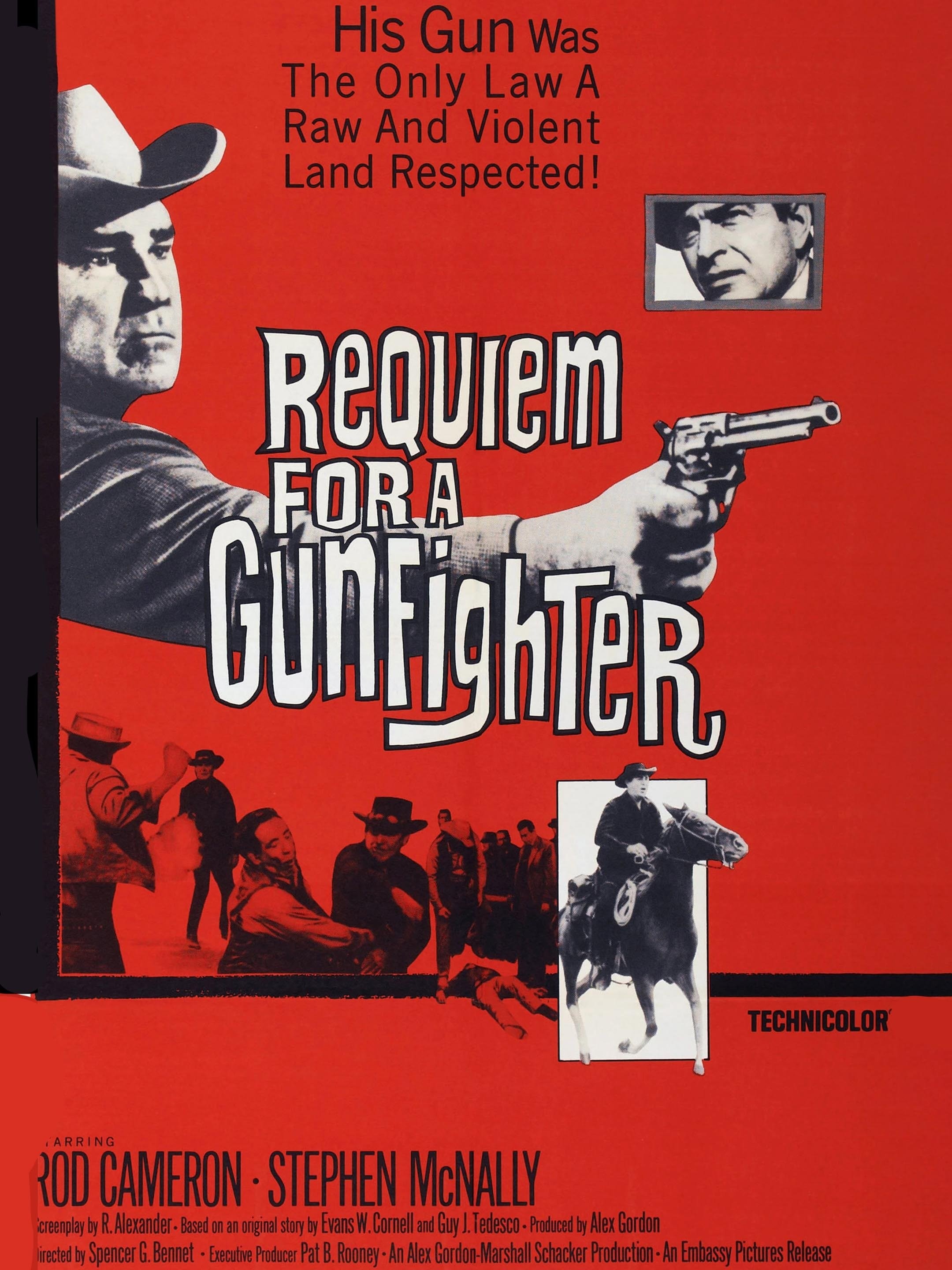 Requiem For A Gunfighter | Rotten Tomatoes