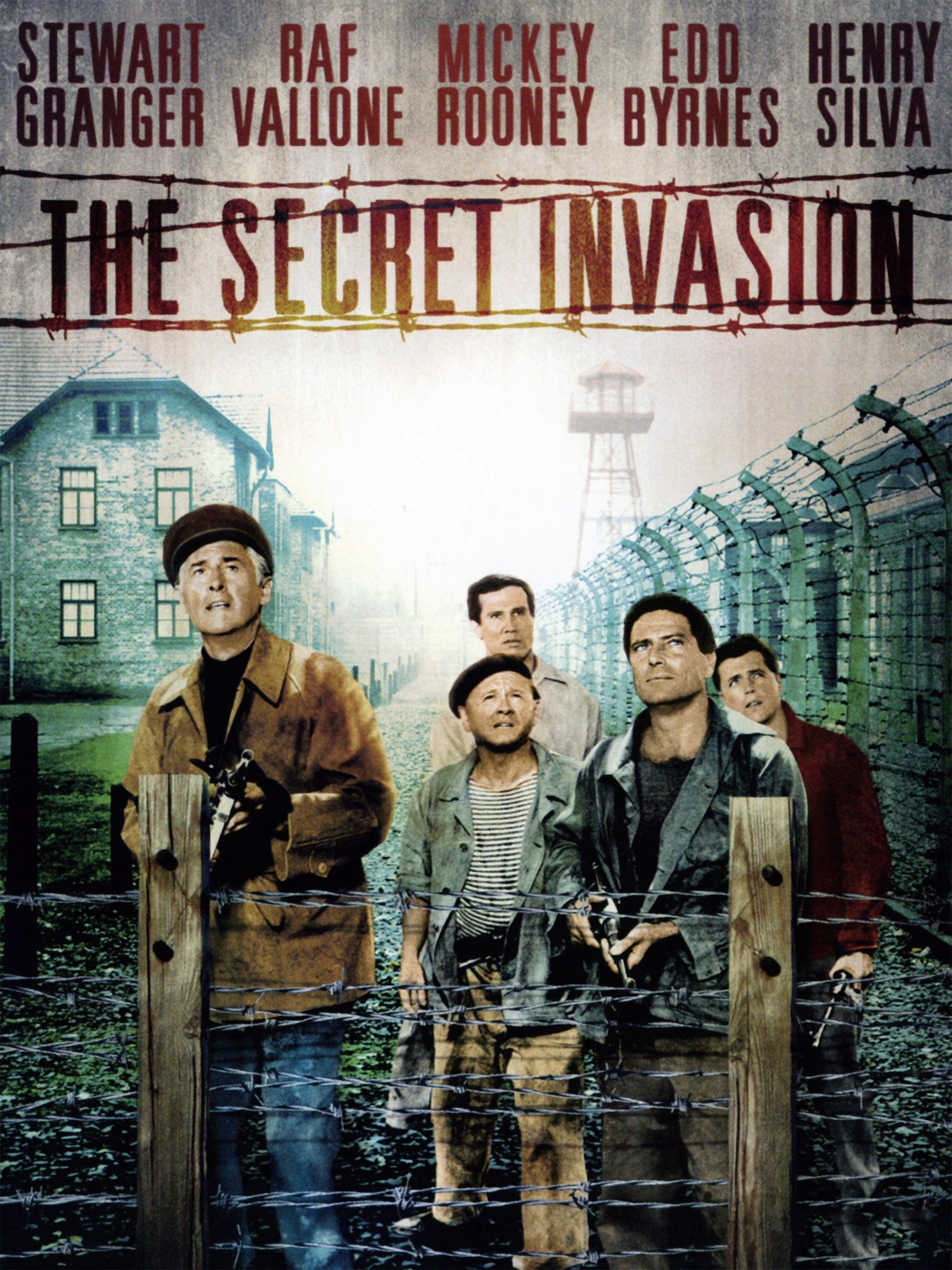 Secret Invasion (miniseries) - Wikipedia