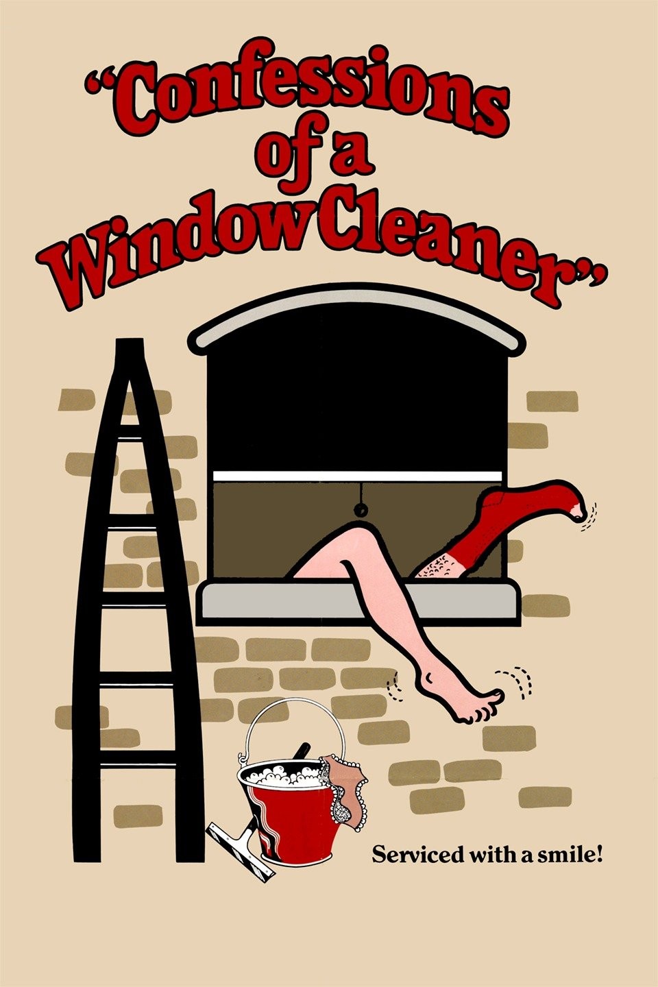 Confessions of a window washer