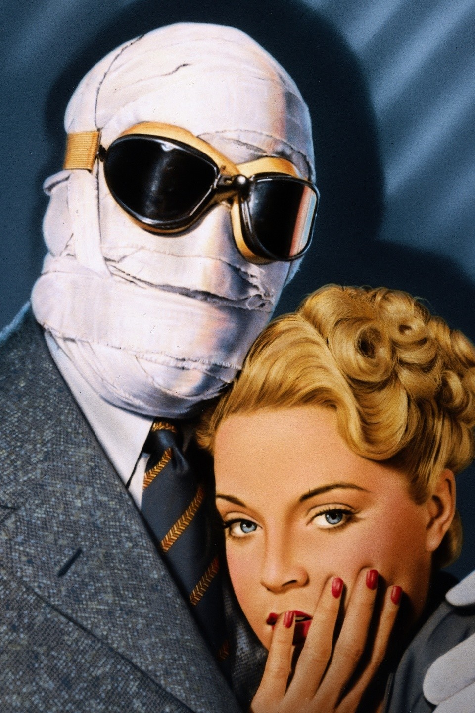 THE INVISIBLE MAN 90% Fresh on Rotten Tomatoes