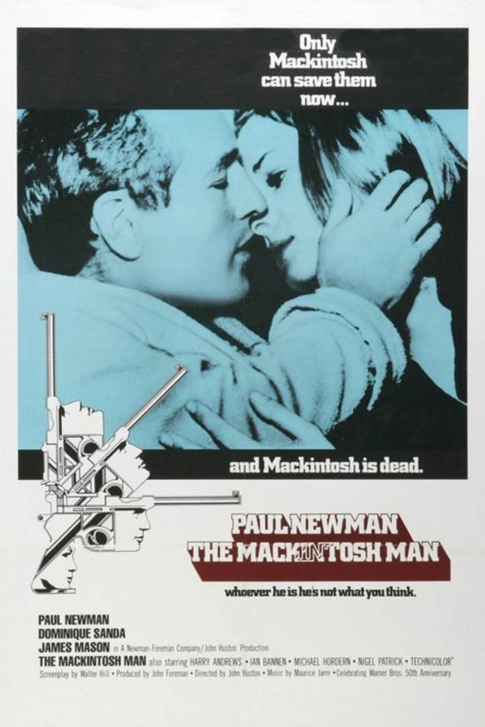 The Mackintosh Man | Rotten Tomatoes
