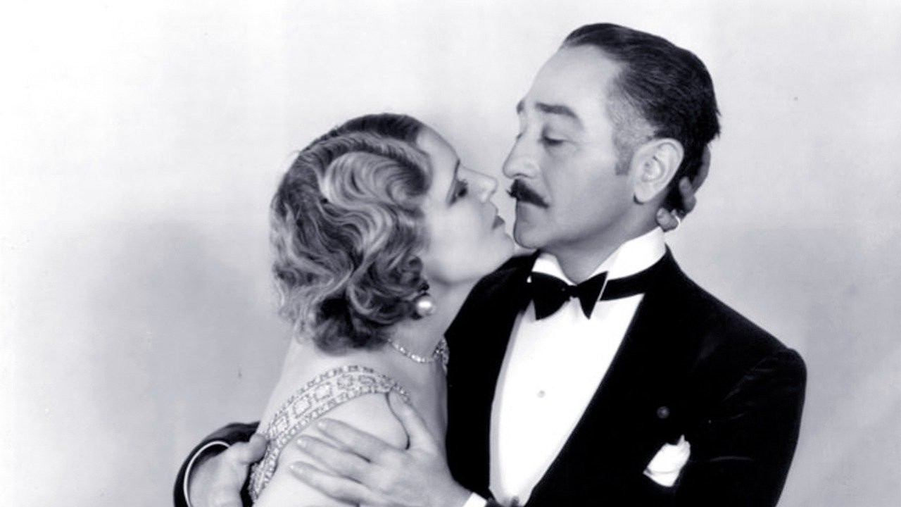 Hollywood for Ever - THE GREAT LOVER - 1931 - Harry Beaumont Starring  Adolphe Menjou, Irene Dunne, Olga Baclanova, Neil Hamilton, Ernest Torrence  The Great Lover is a film based on the