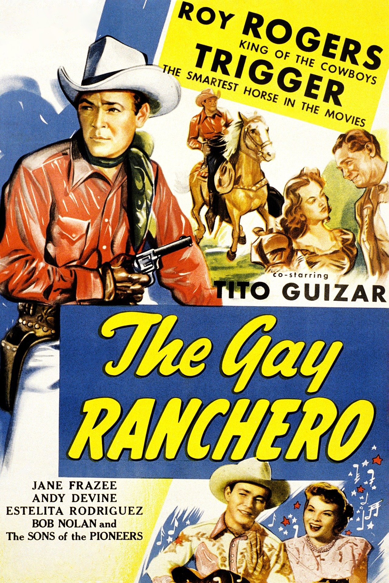 The Gay Ranchero Pictures | Rotten Tomatoes