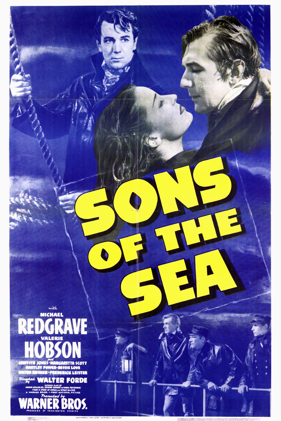 Sons of the Sea(中古品) Sons of the Sea (1941) | Rotten Tomatoes