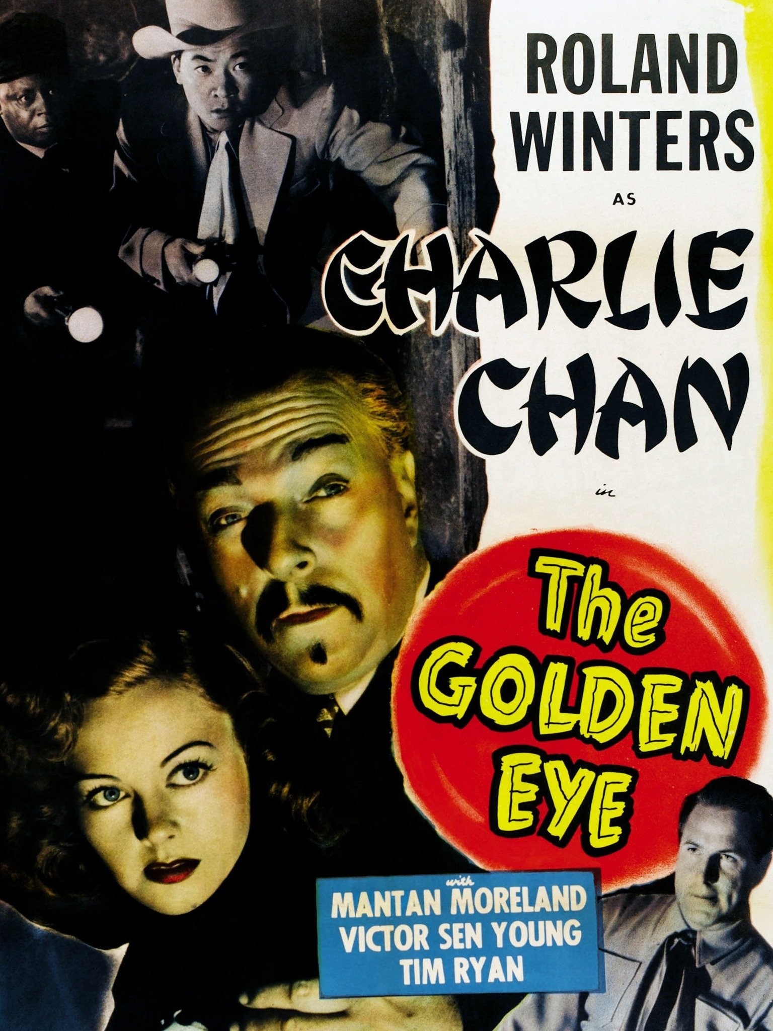 The Golden Eyes - streaming tv show online