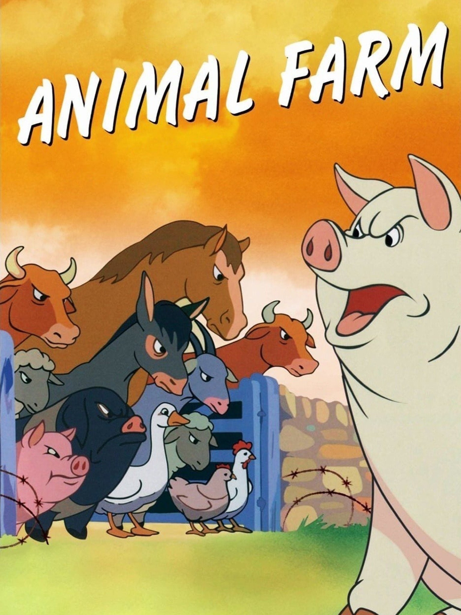 Animal Farm  Rotten Tomatoes