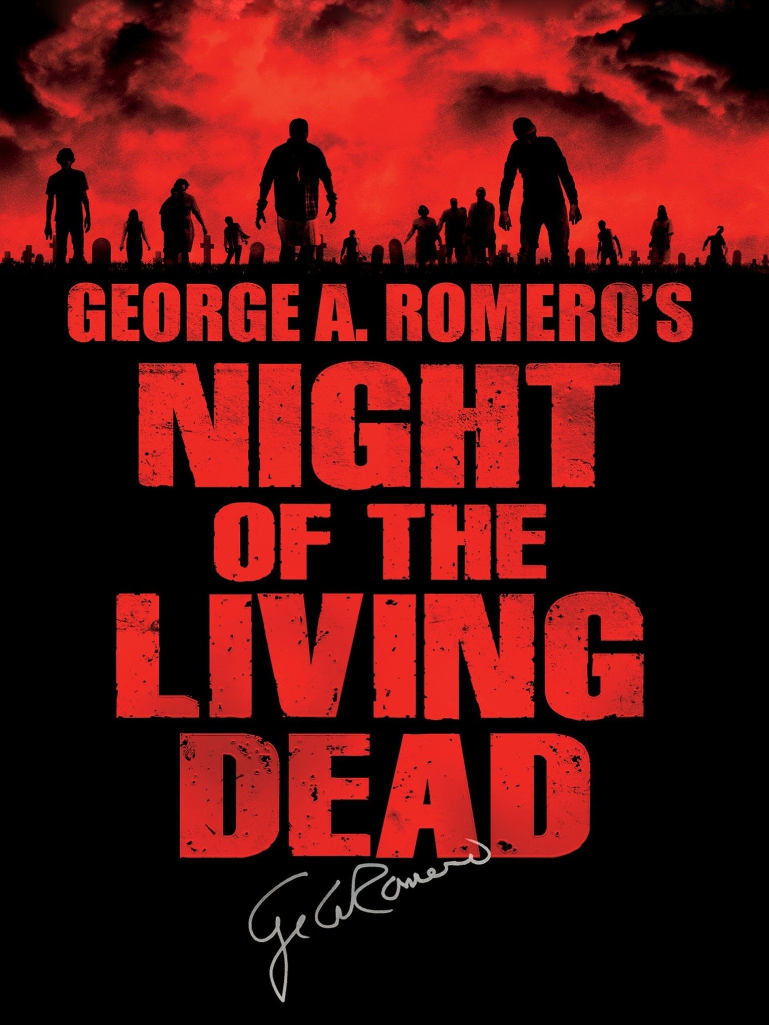 Strange Dark Stories: Nights and Days of the Living Dead